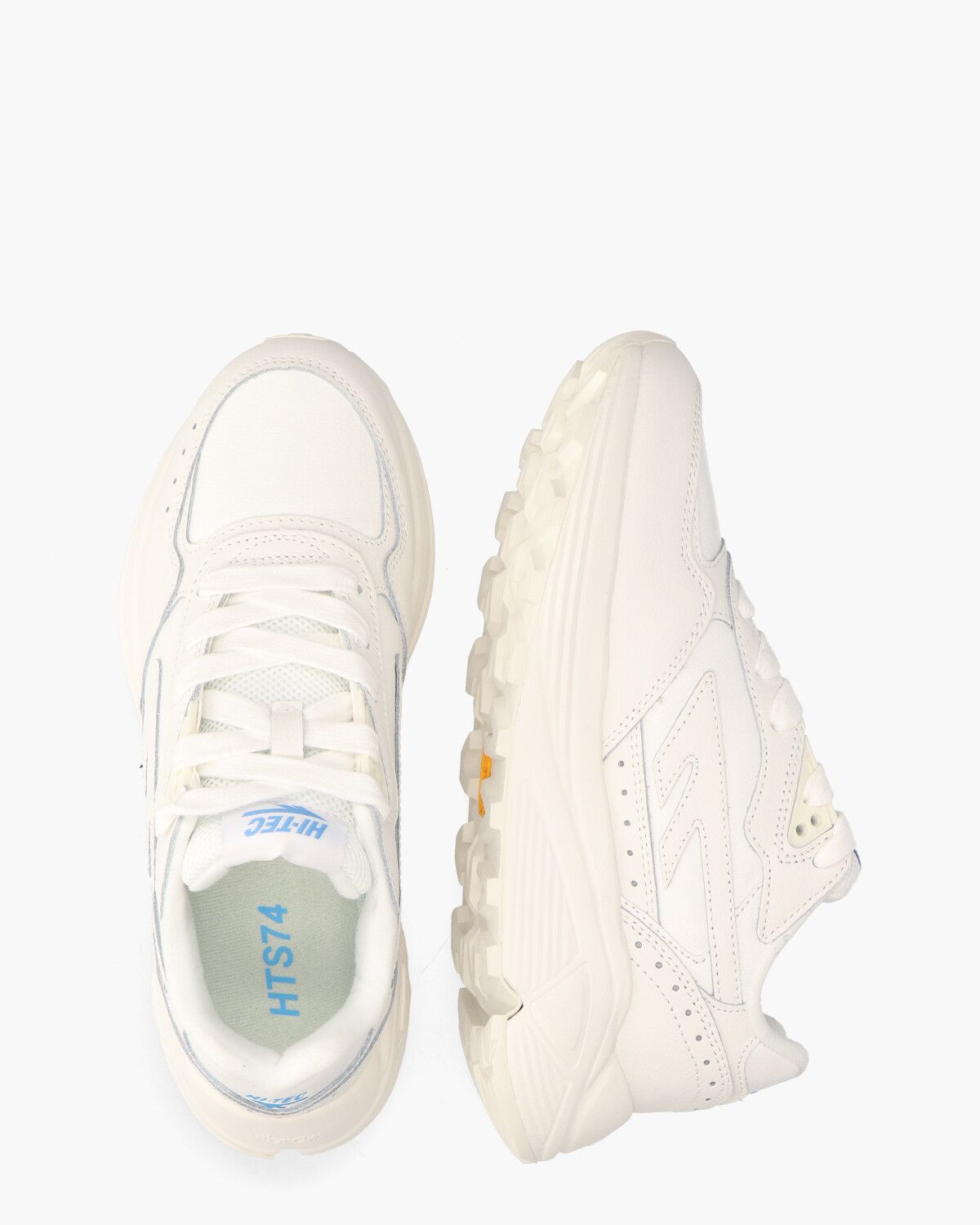 HTS Shadow RGS Wit Damessneakers