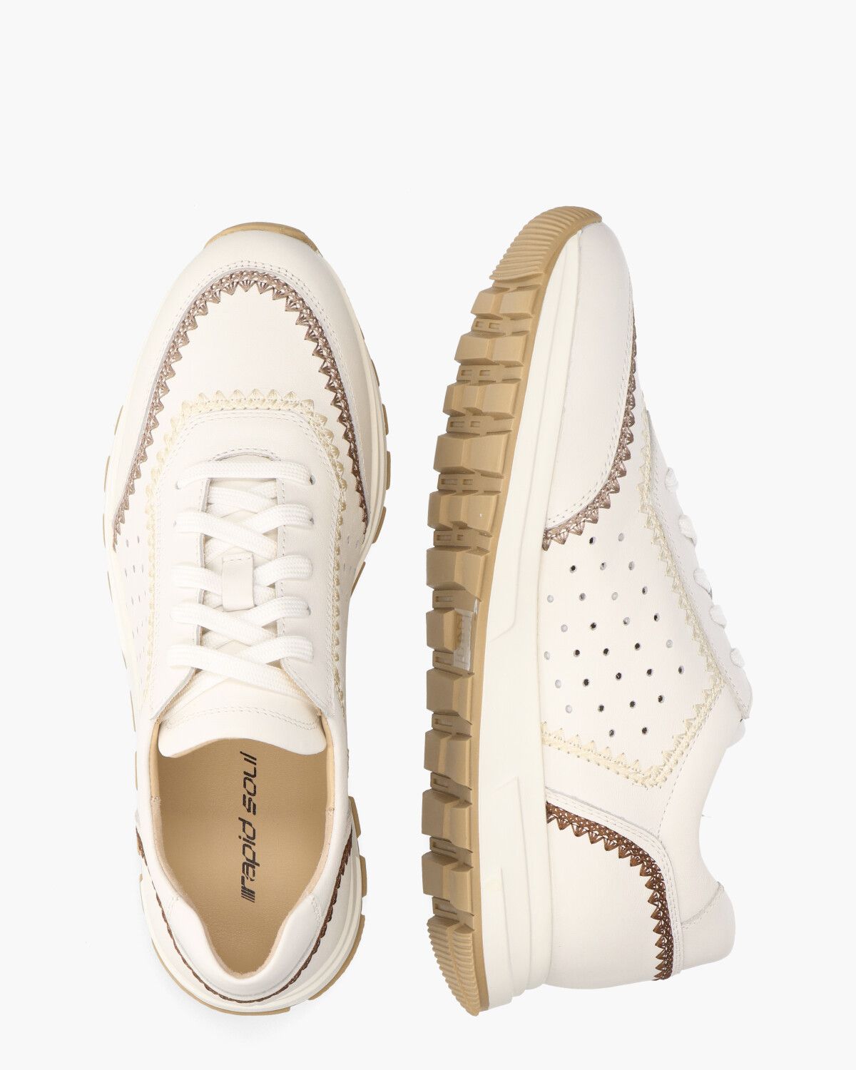 Winna Wit Damessneakers