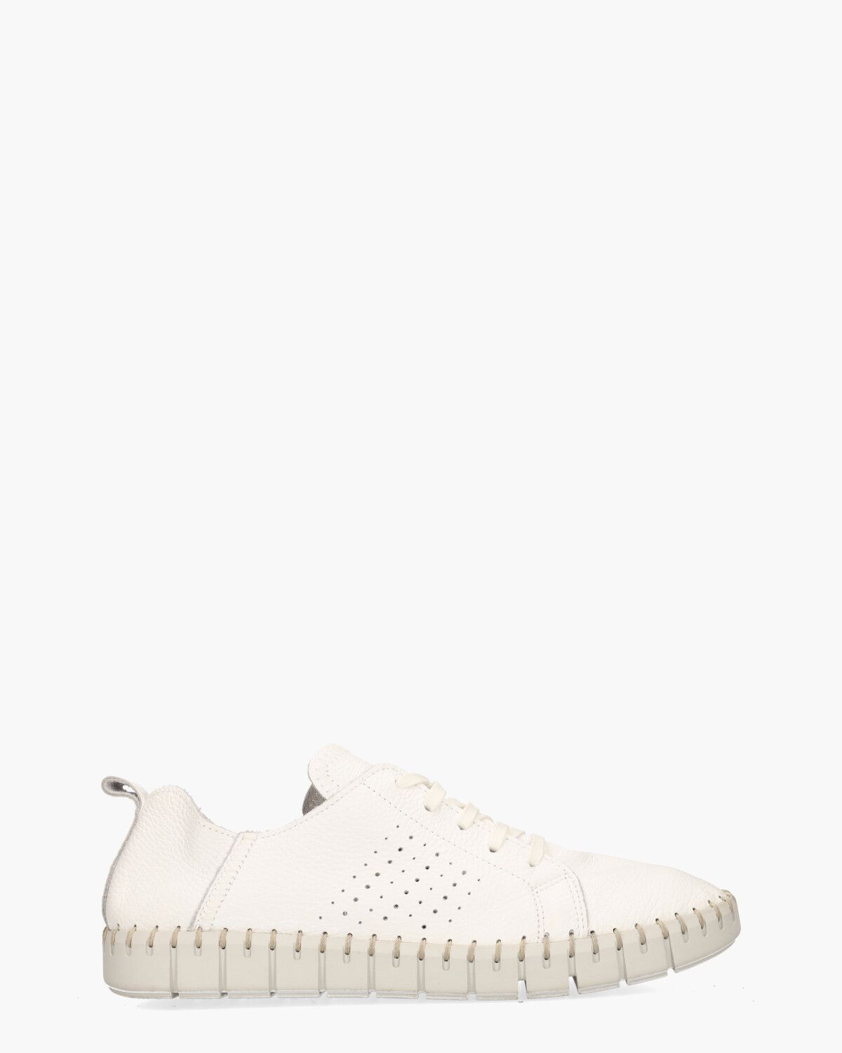 Roshan Wit Damessneakers