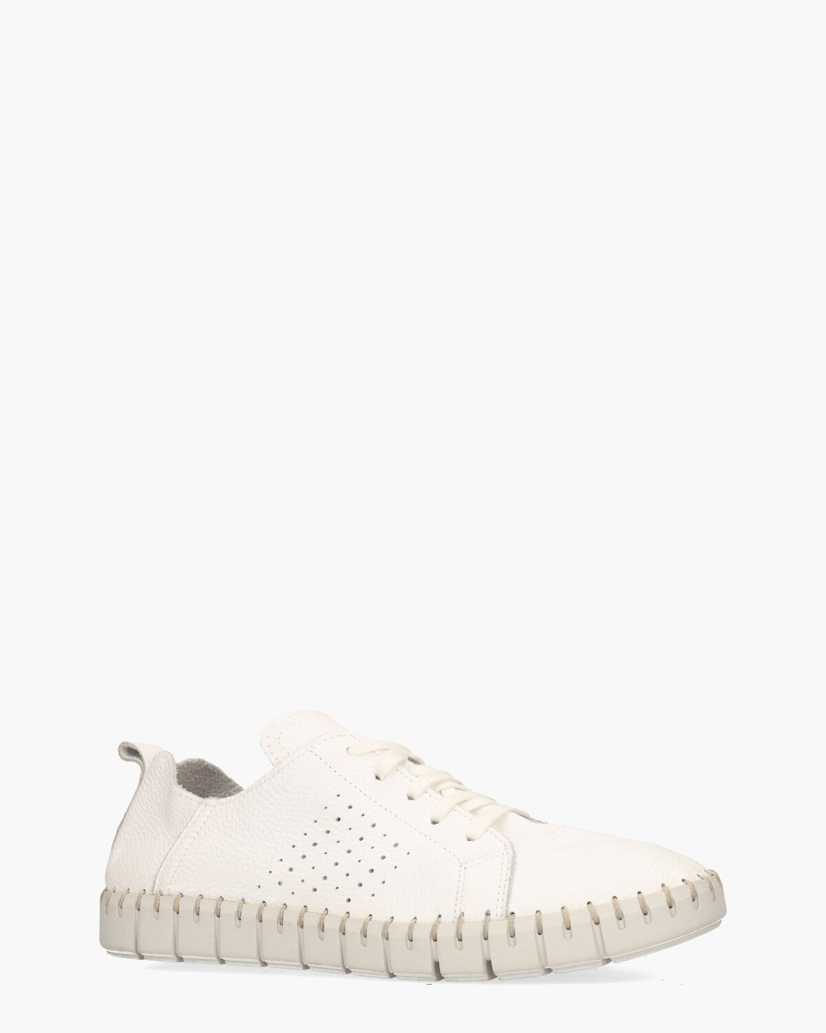 Roshan Wit Damessneakers