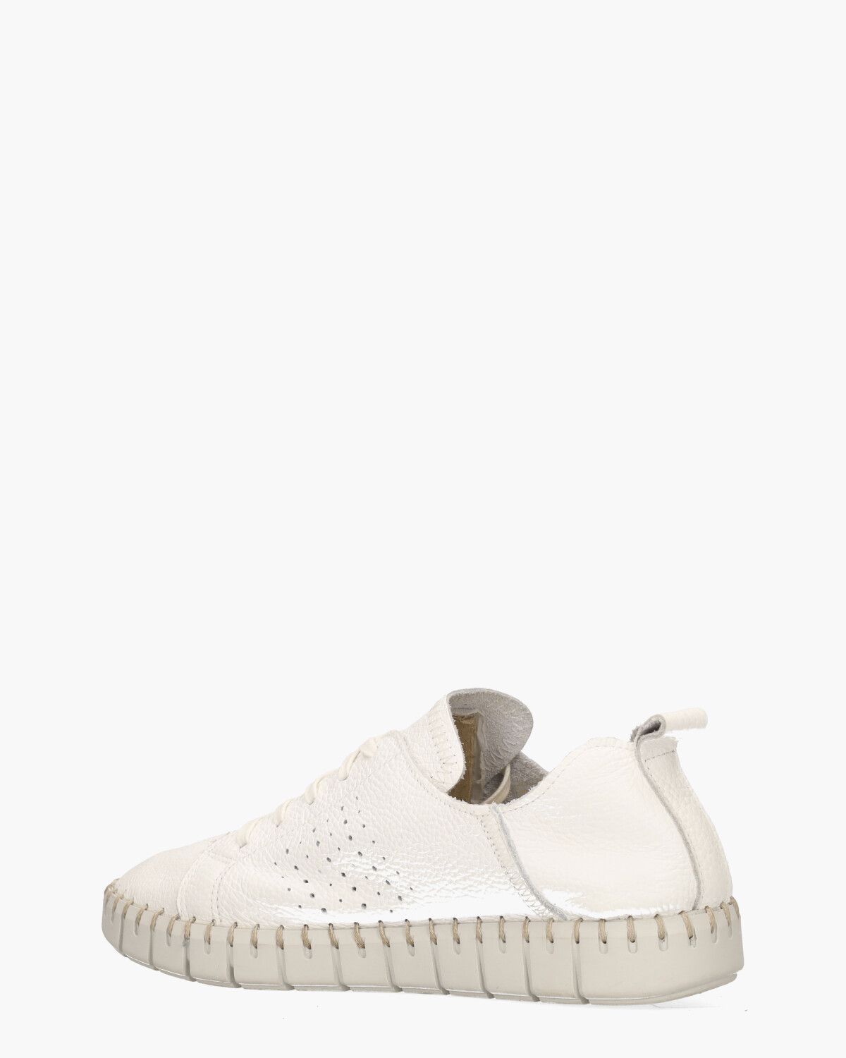 Roshan Wit Damessneakers