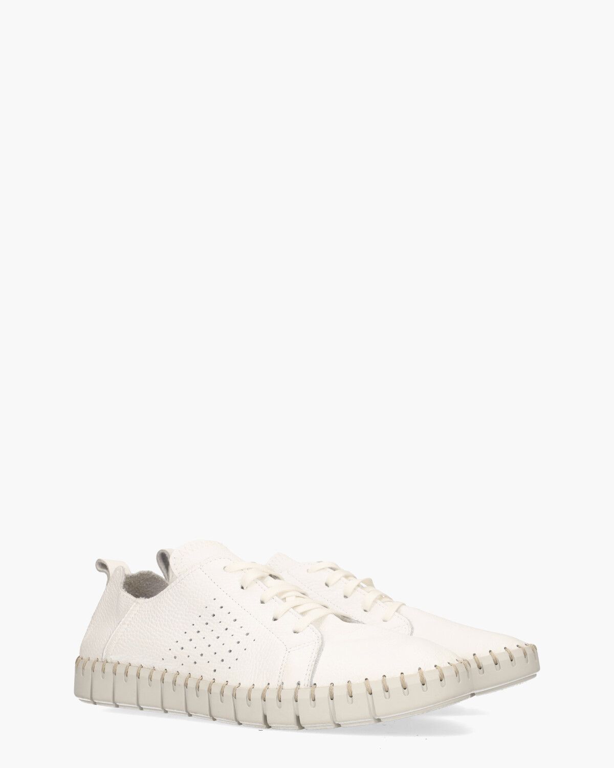 Roshan Wit Damessneakers
