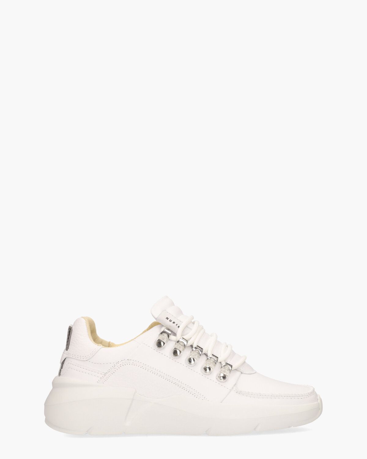 Roque Roman Wit Damessneakers