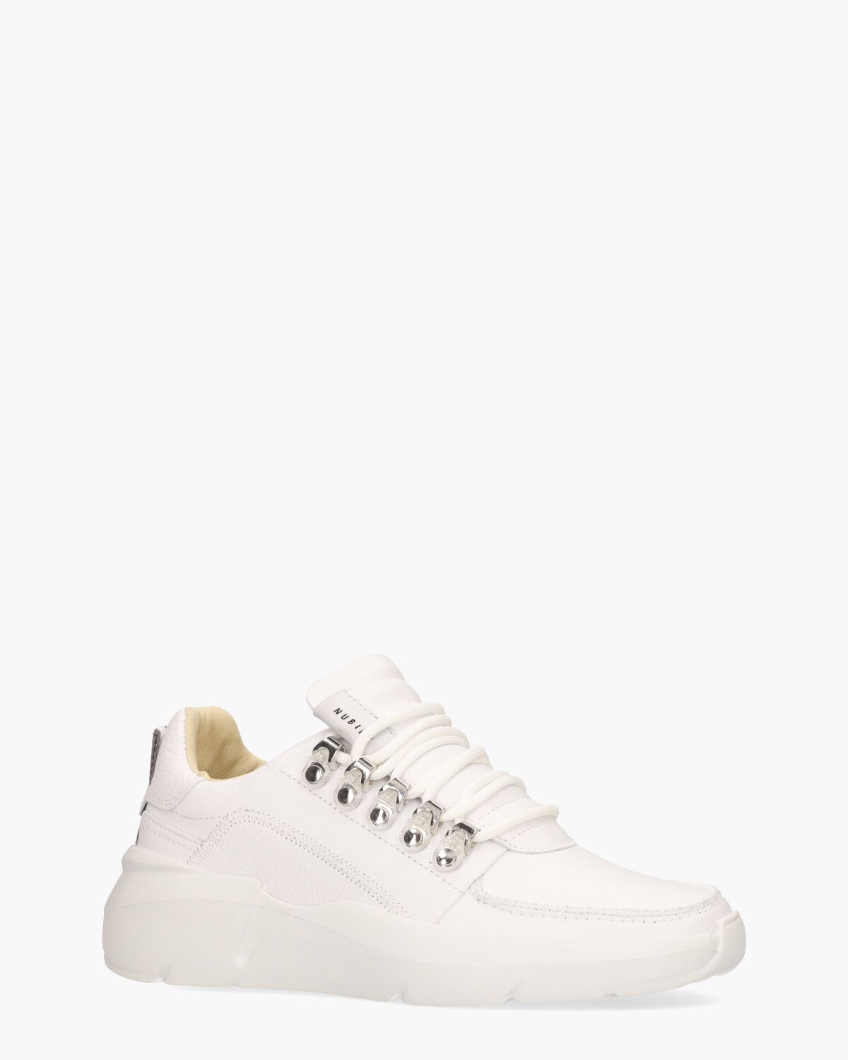 Roque Roman Wit Damessneakers