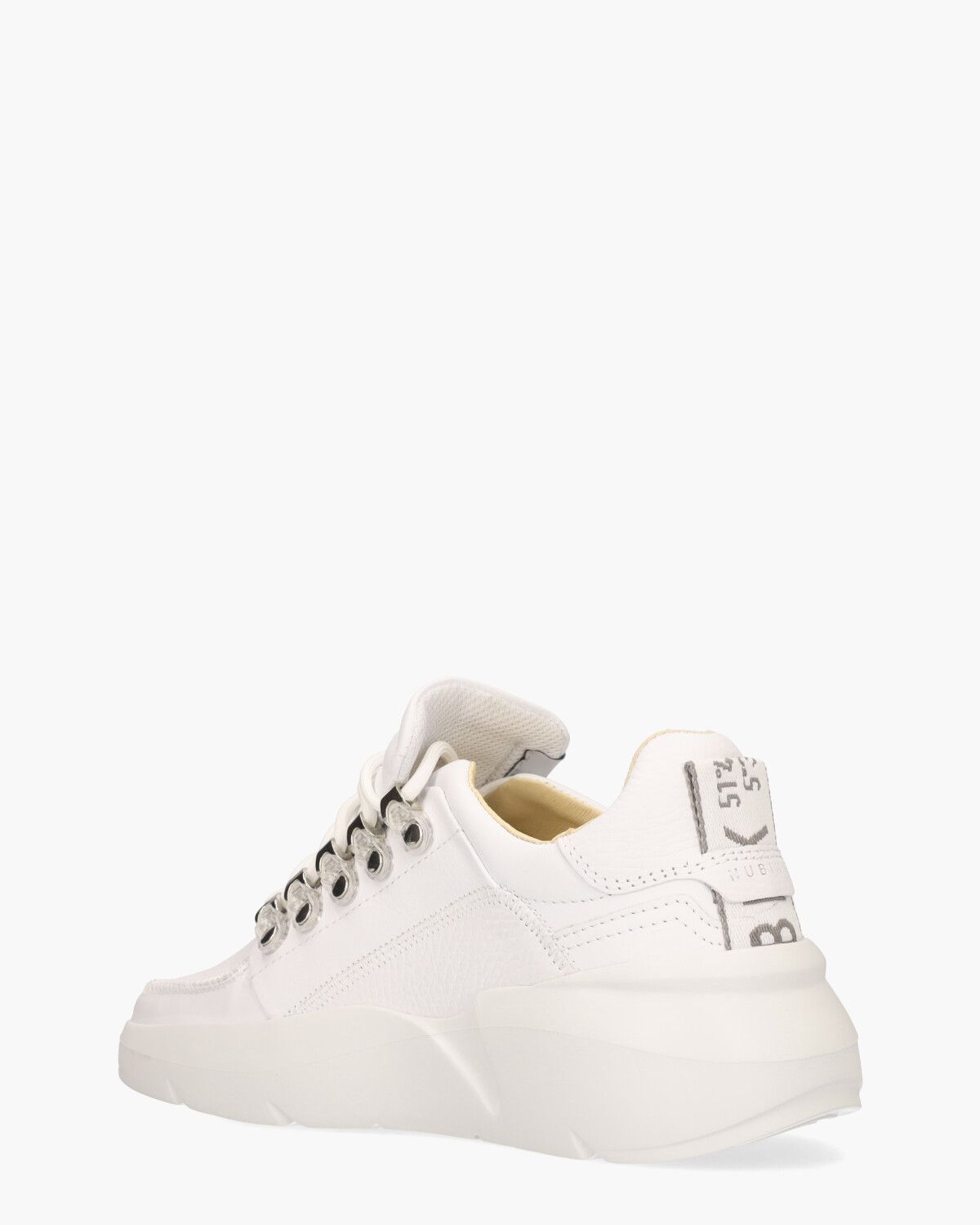 Roque Roman Wit Damessneakers