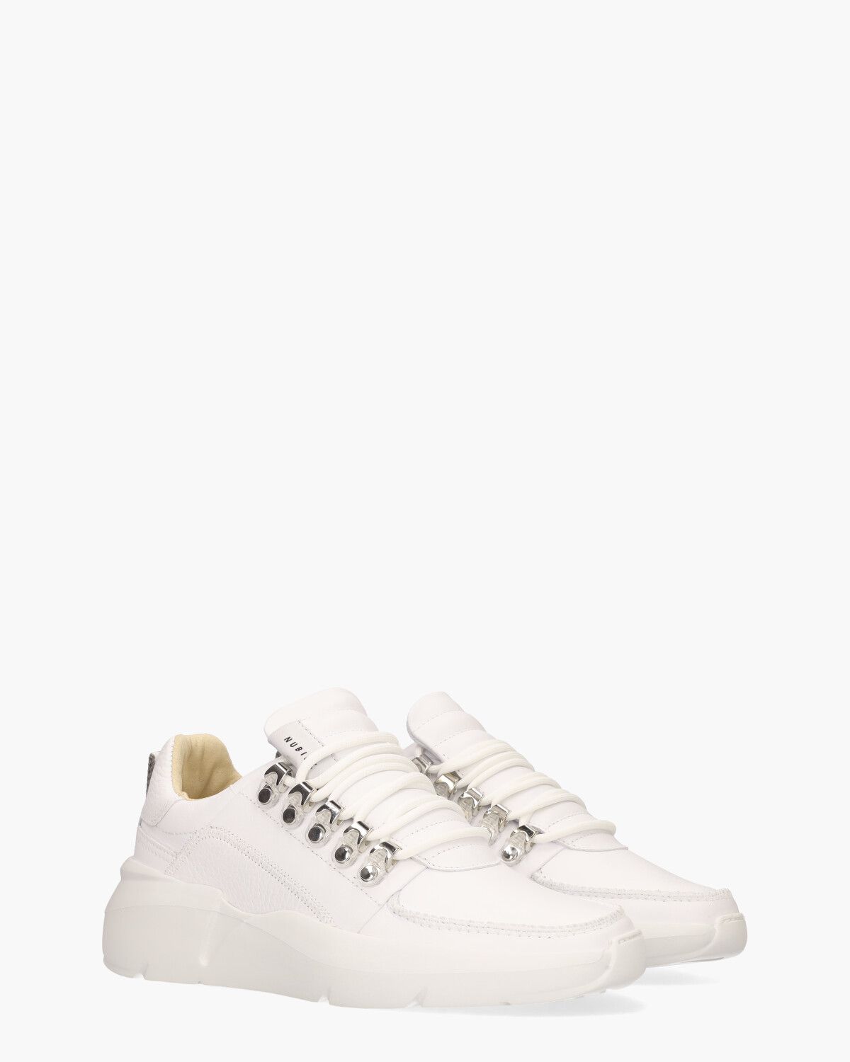 Roque Roman Wit Damessneakers
