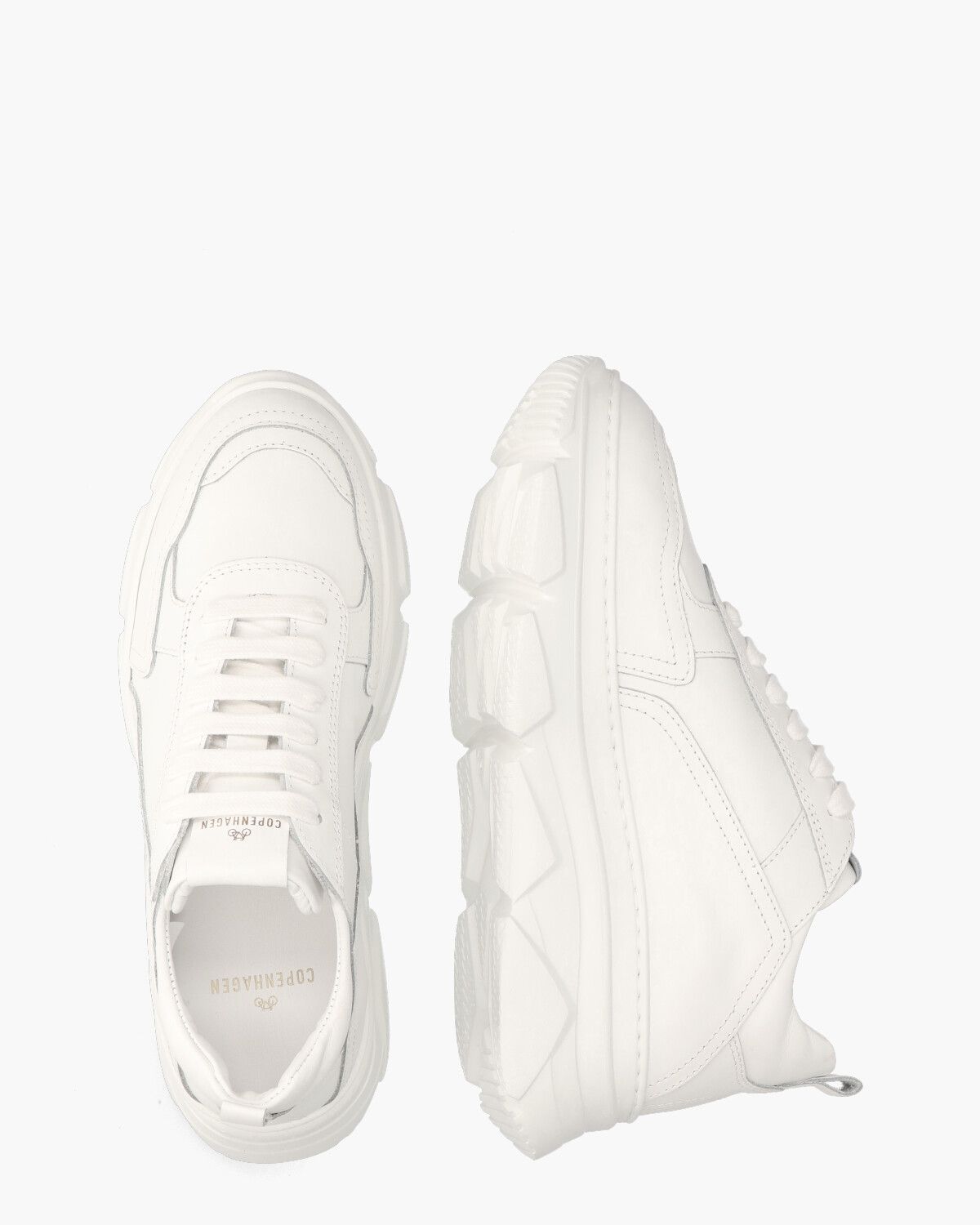 CPH40 Wit Damessneakers
