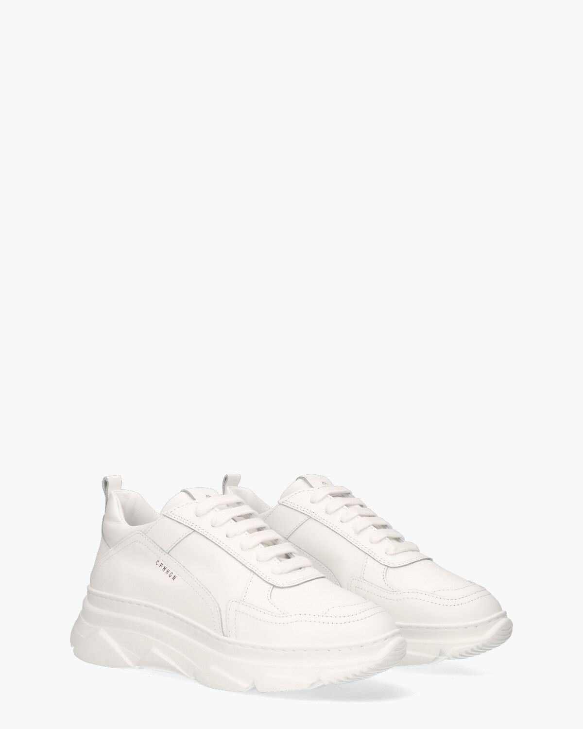 CPH40 Wit Damessneakers