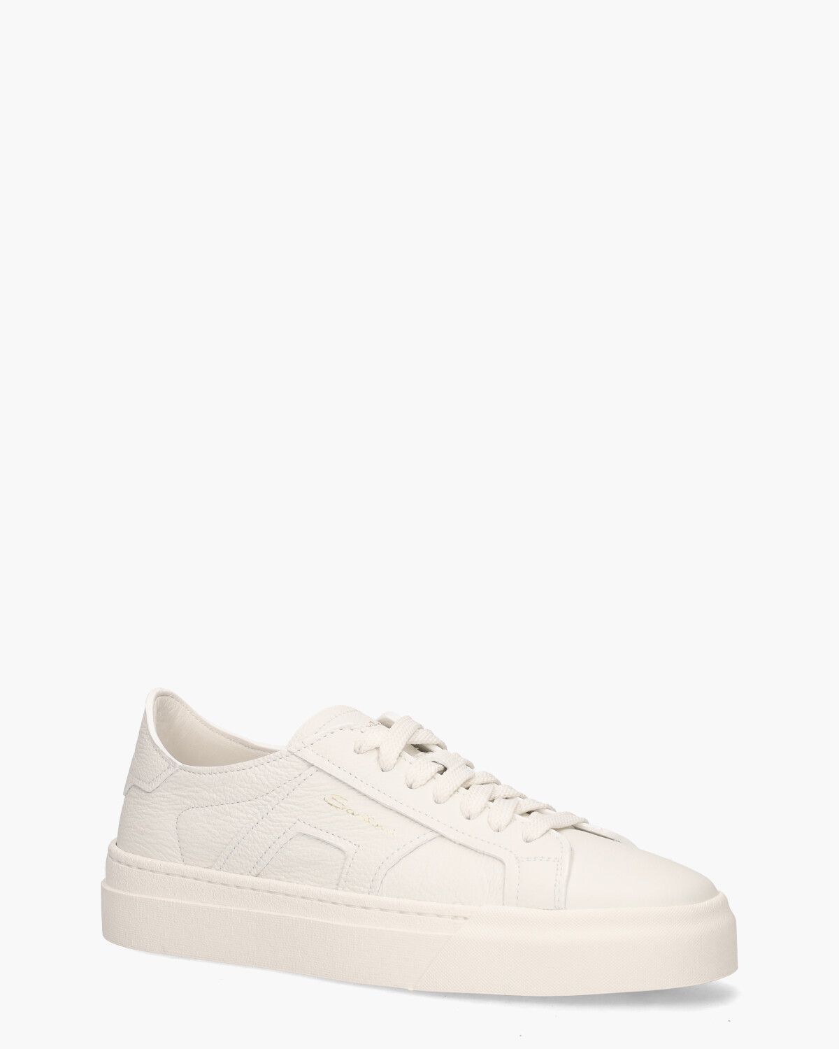 61232 Wit Damessneakers