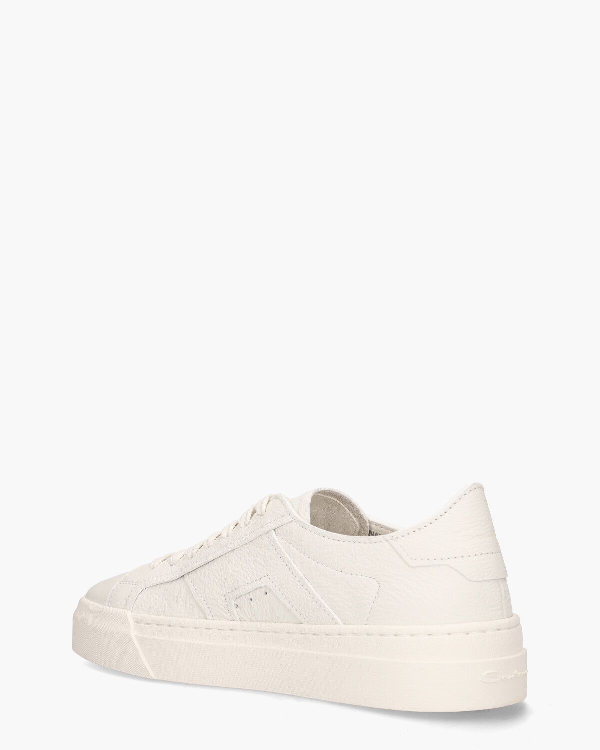61232 Wit Damessneakers