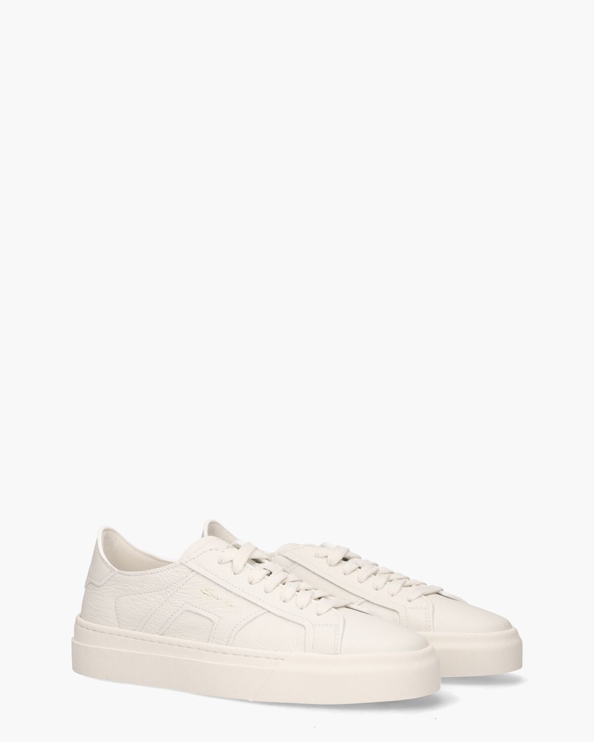 61232 Wit Damessneakers