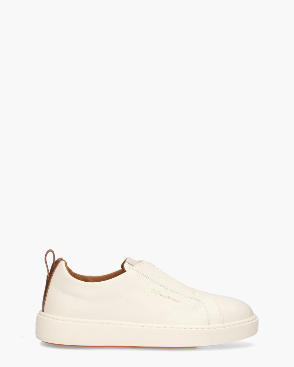 61224 Wit Damessneakers 