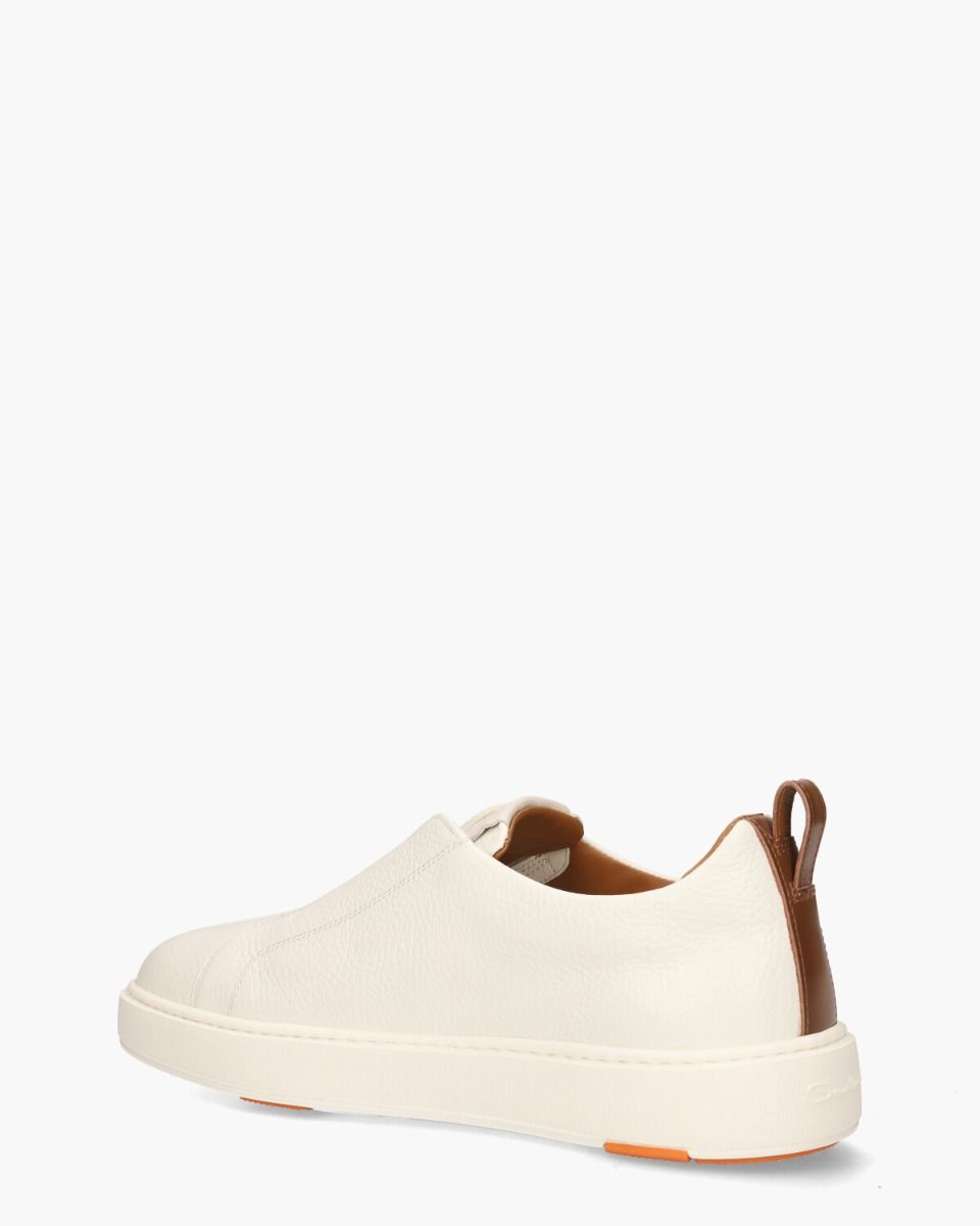 61224 Wit Damessneakers 