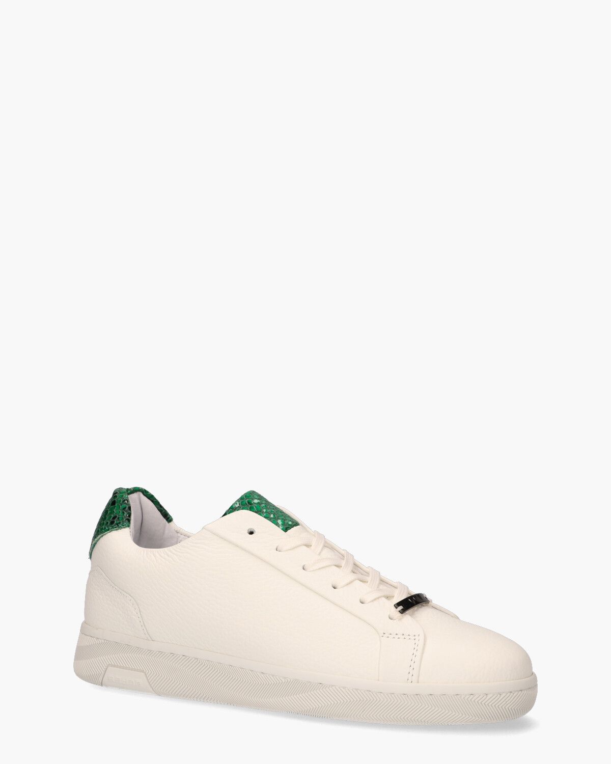 Ziya NVD Snake Wit Damessneakers