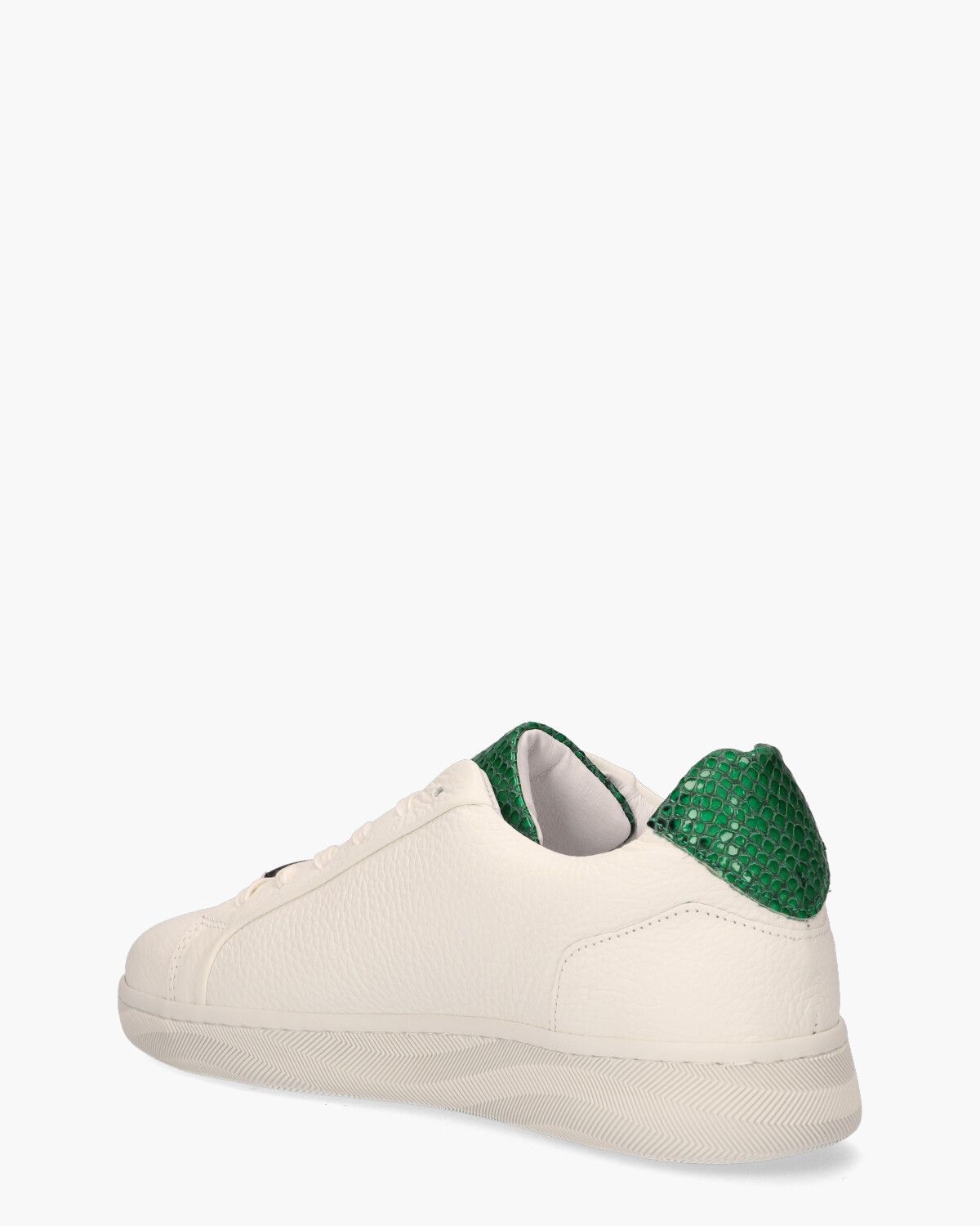 Ziya NVD Snake Wit Damessneakers