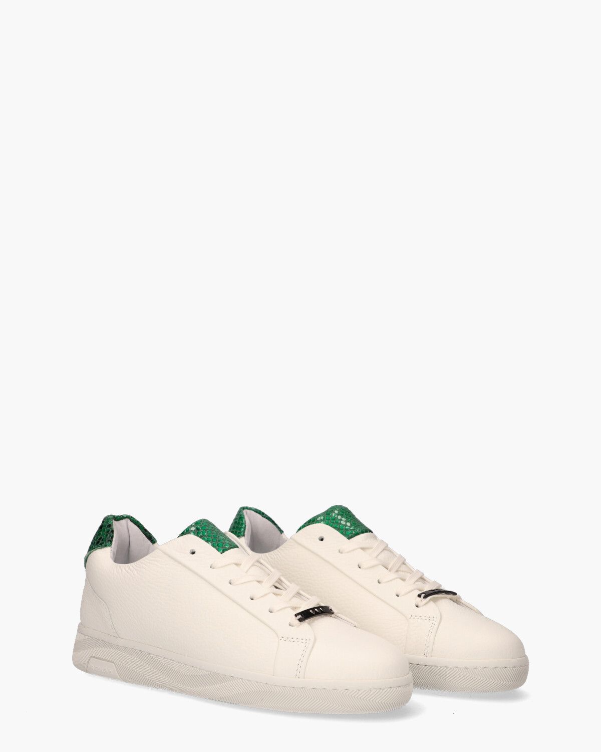 Ziya NVD Snake Wit Damessneakers
