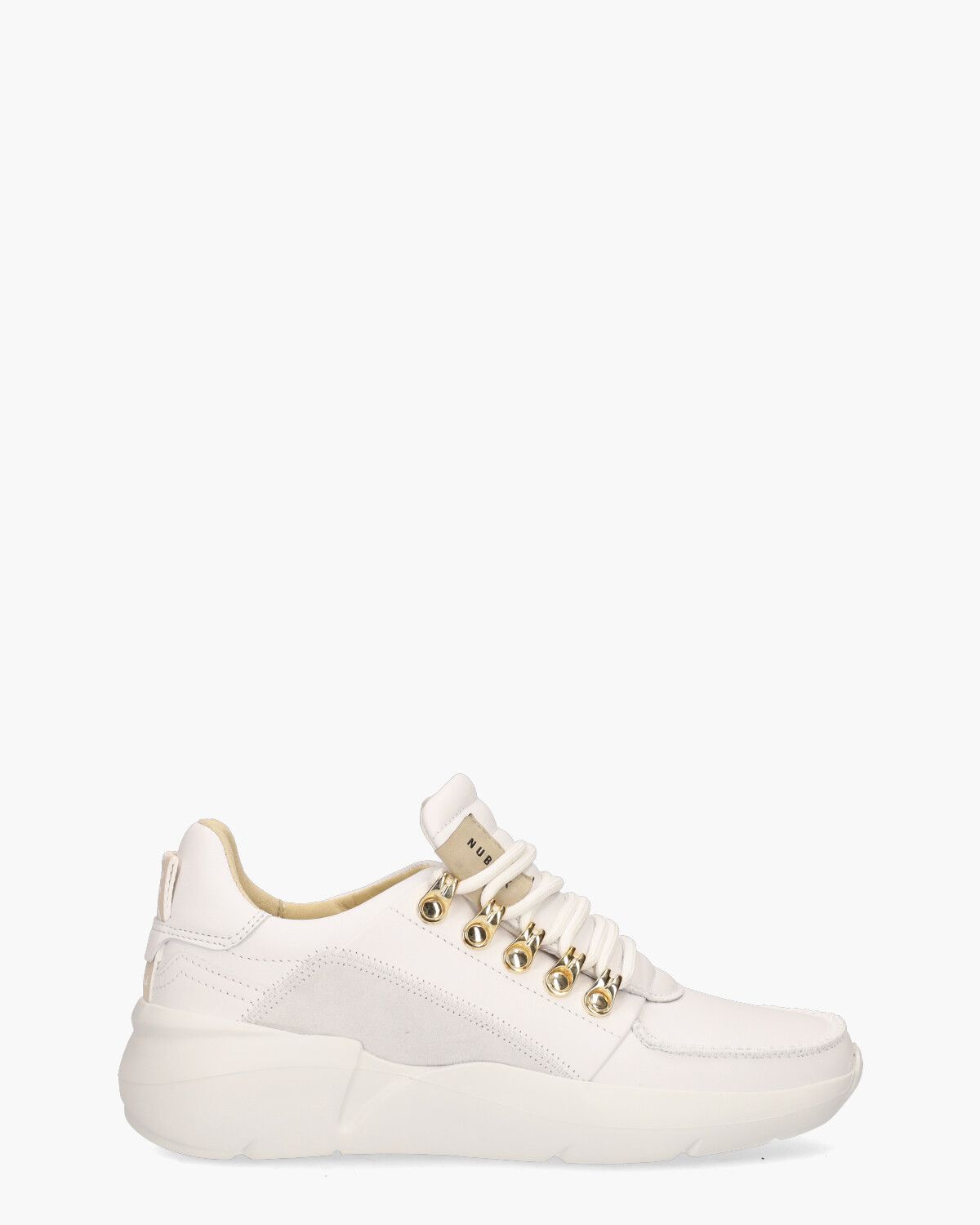 Roque Roman Wit Damessneakers