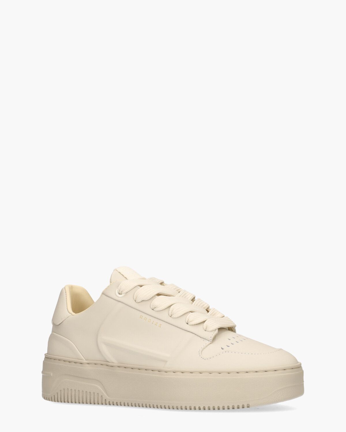 Basket Cole Off-White Damessneakers