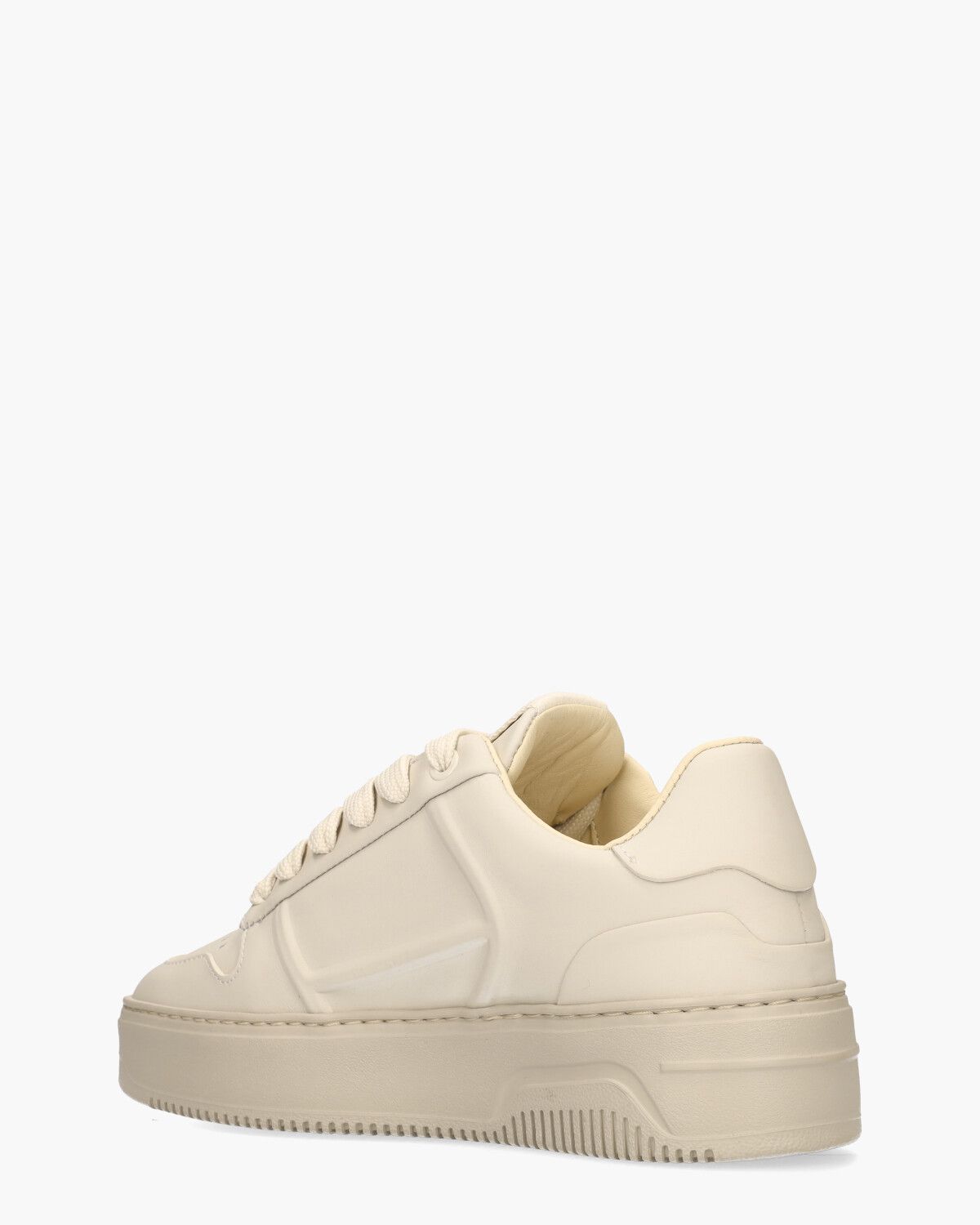 Basket Cole Off-White Damessneakers