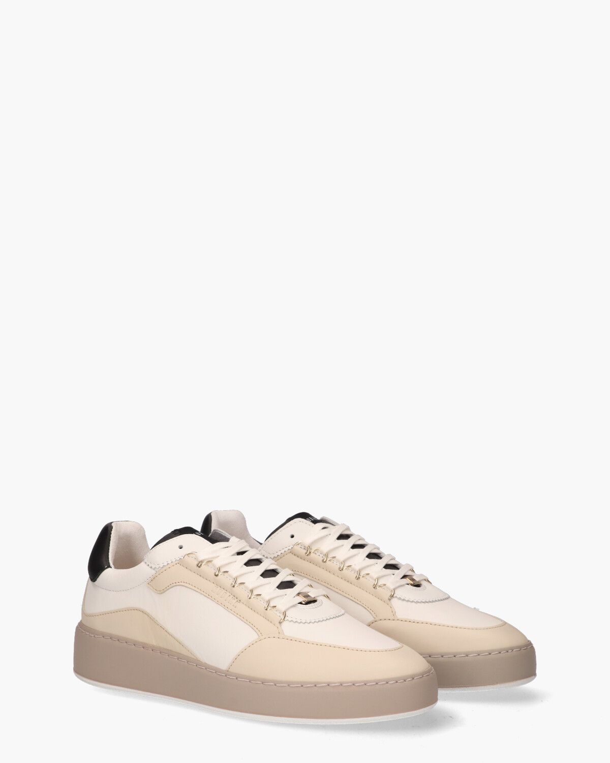 Jiro Jade Multicolor Damessneakers