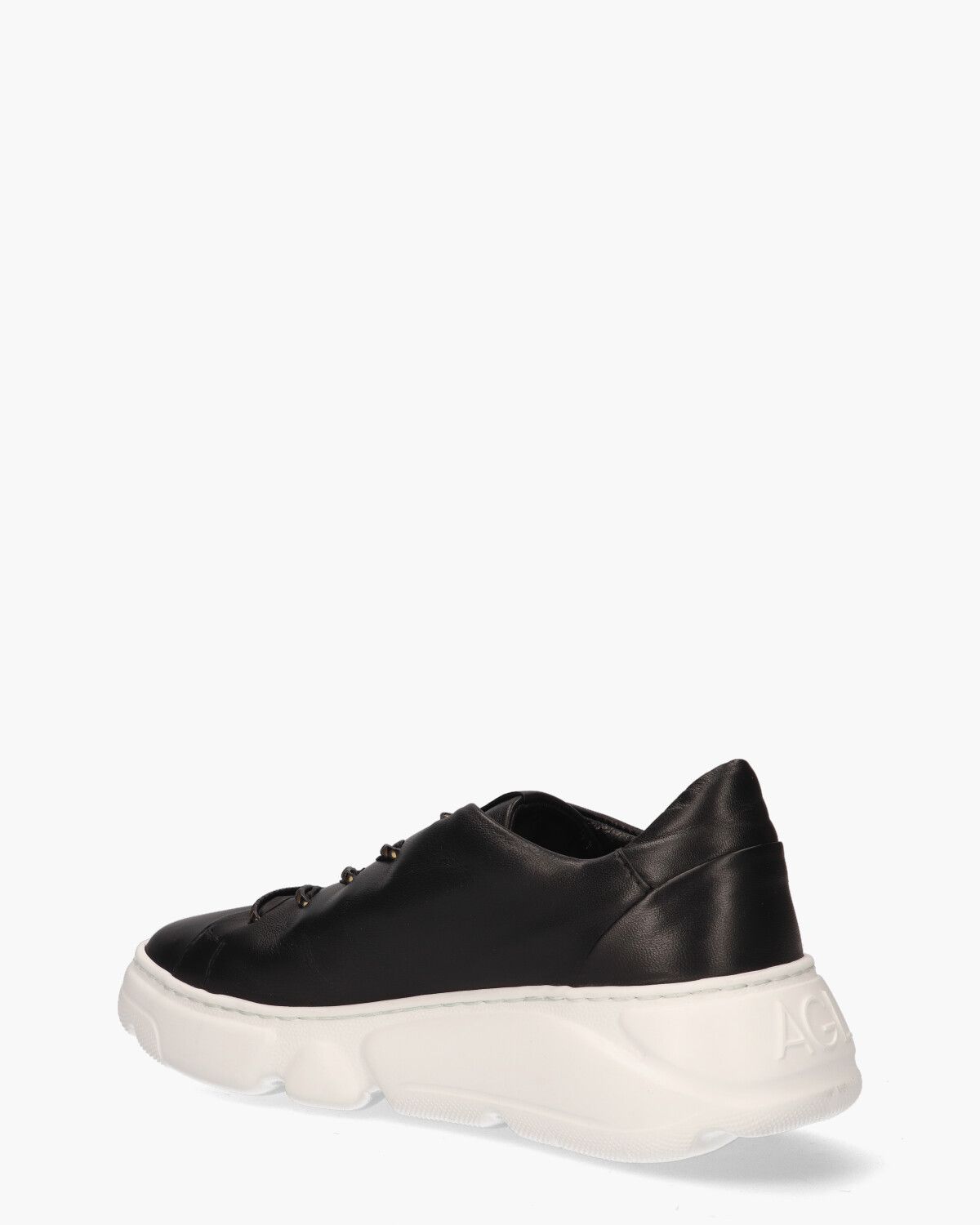 Sheila Zwart Damessneakers
