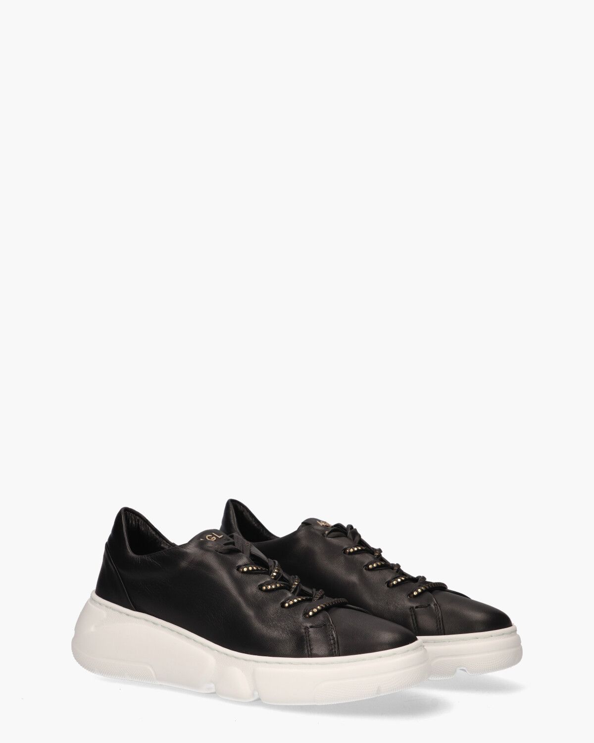 Sheila Zwart Damessneakers