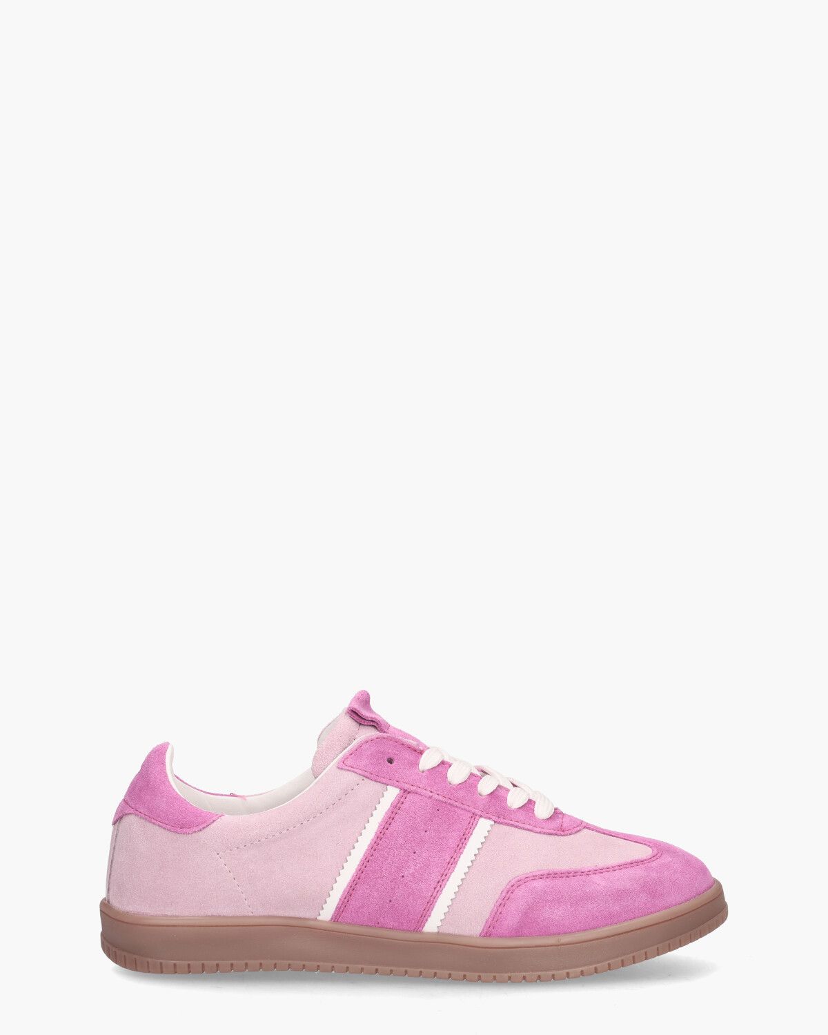 D1580 Roze Damessneakers