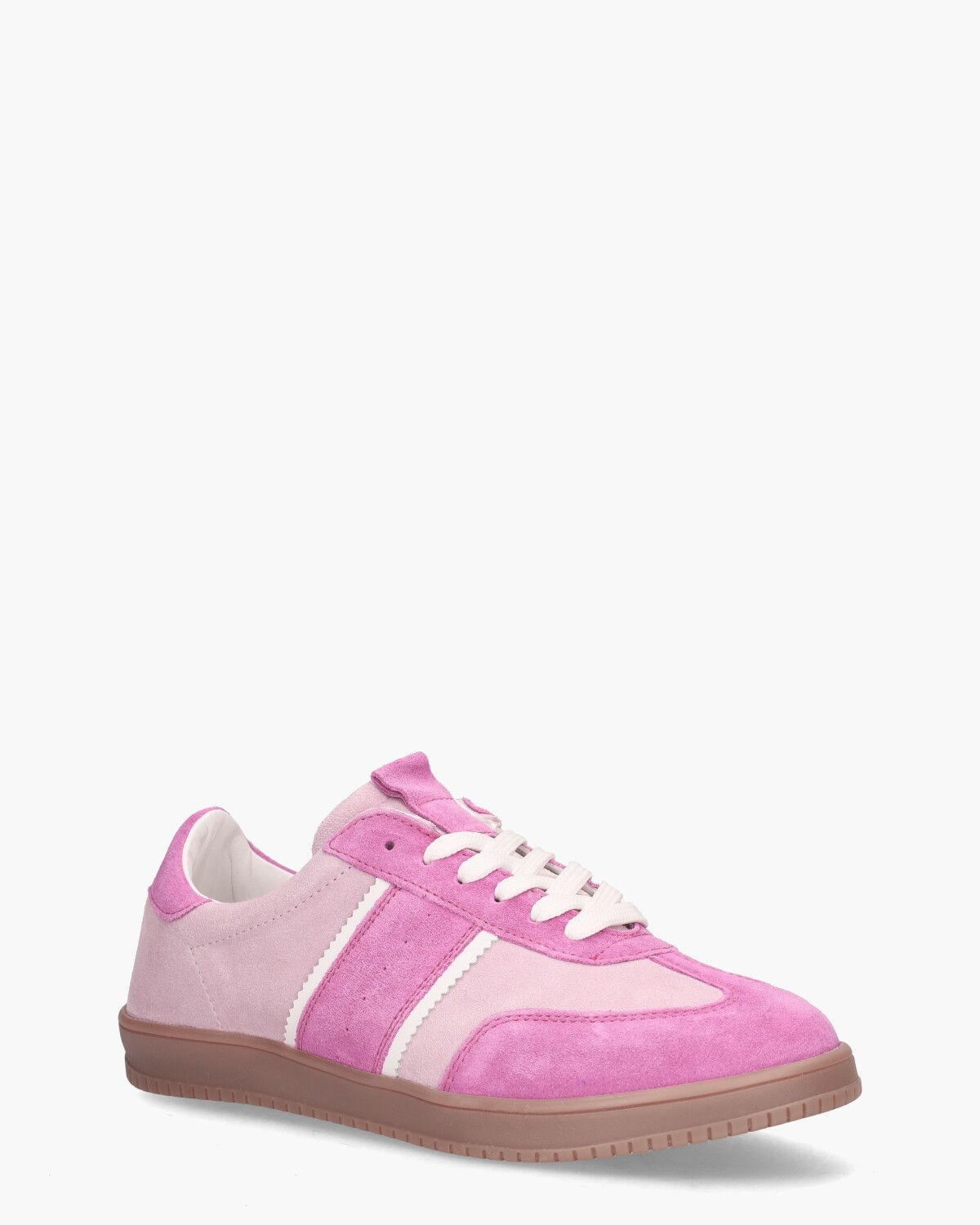 D1580 Roze Damessneakers