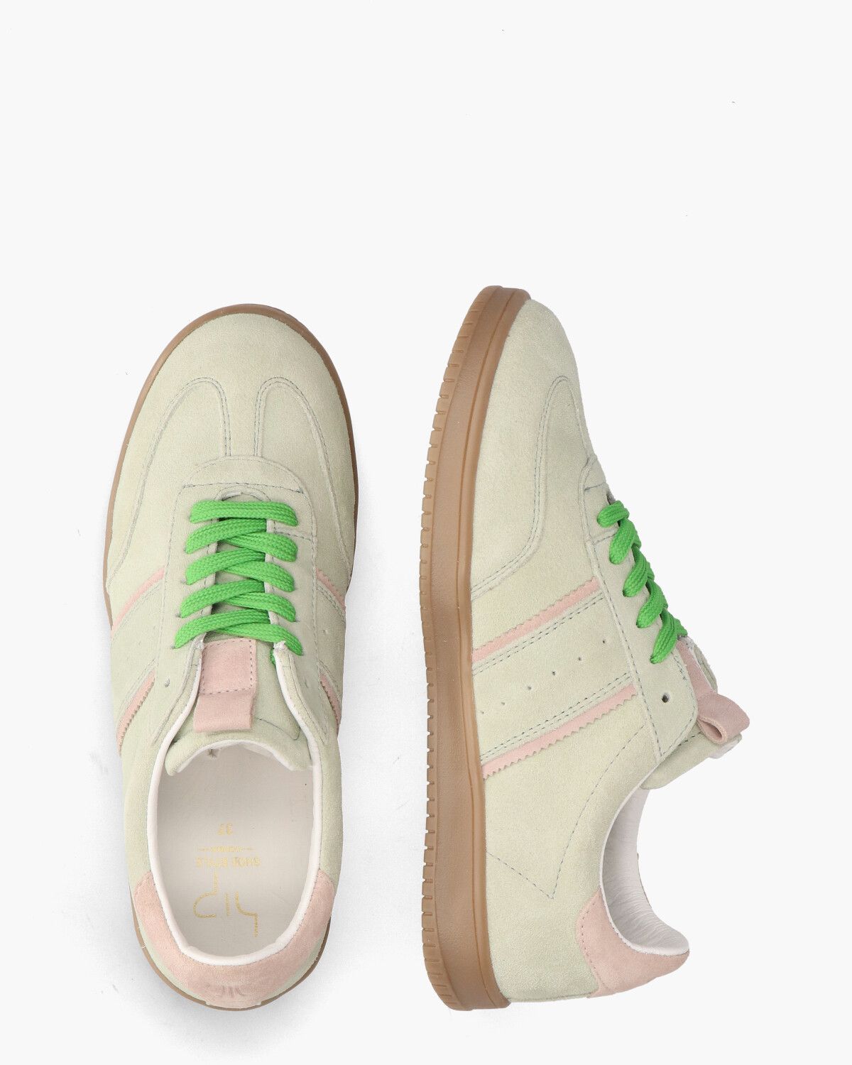 D1580 Multicolor Damessneakers
