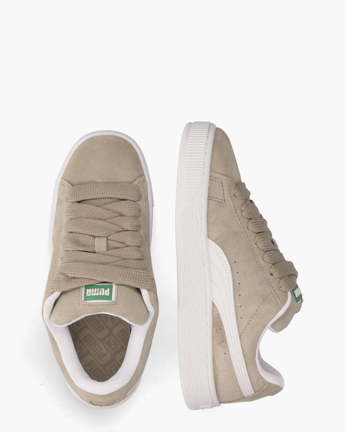 Suede XL 395205-23 Damessneakers