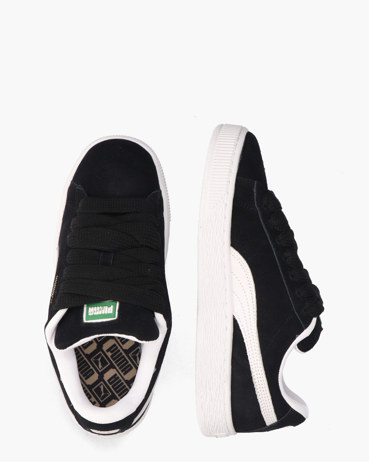 Suede XL 395205-02 Damessneakers