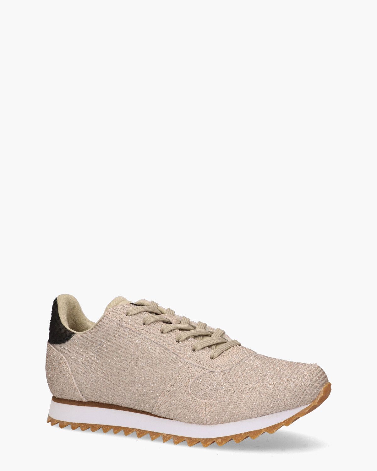 Woden Ydun Pearl II Beige Damessneakers Van Arendonk