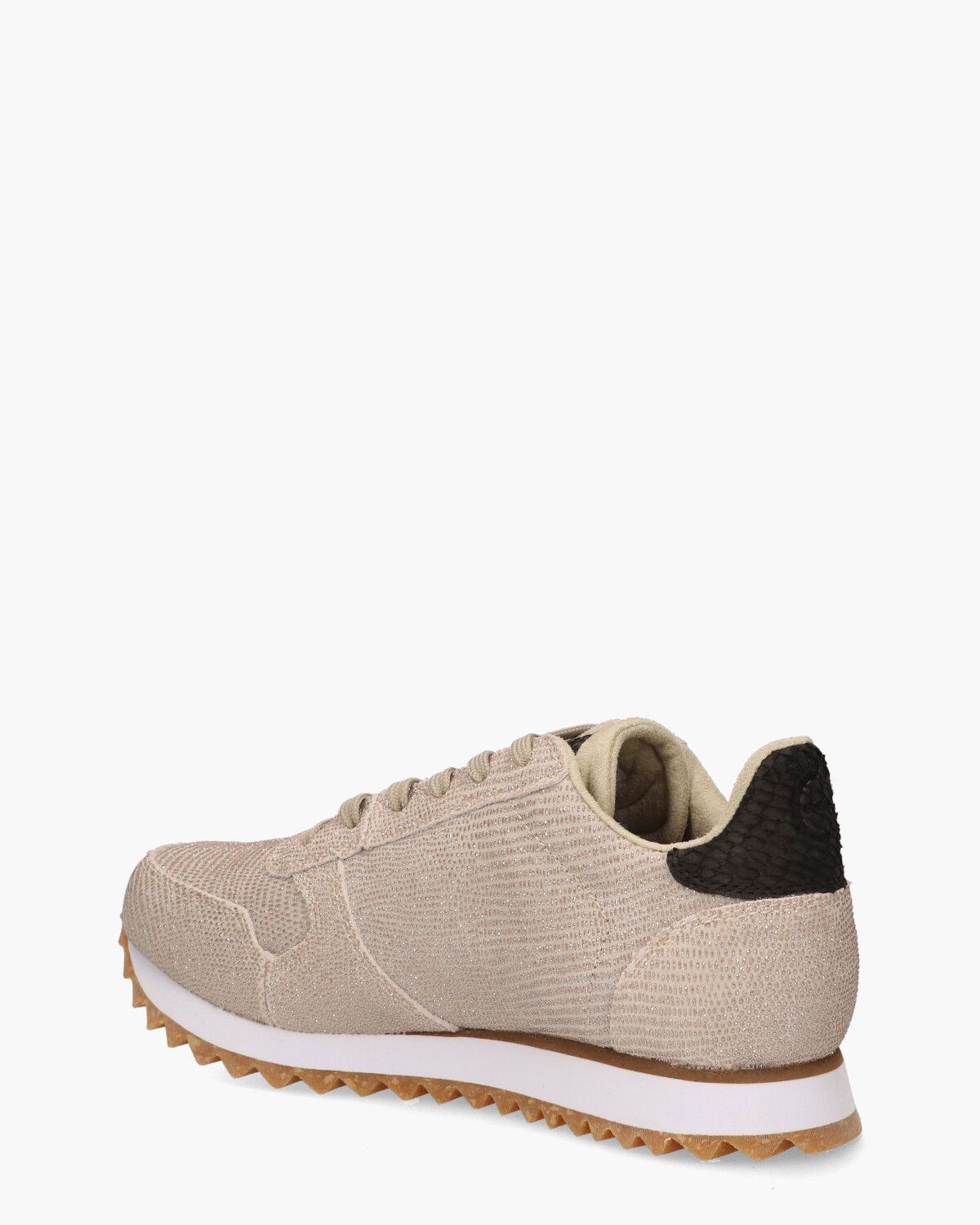 Woden Ydun Pearl II Beige Damessneakers Van Arendonk