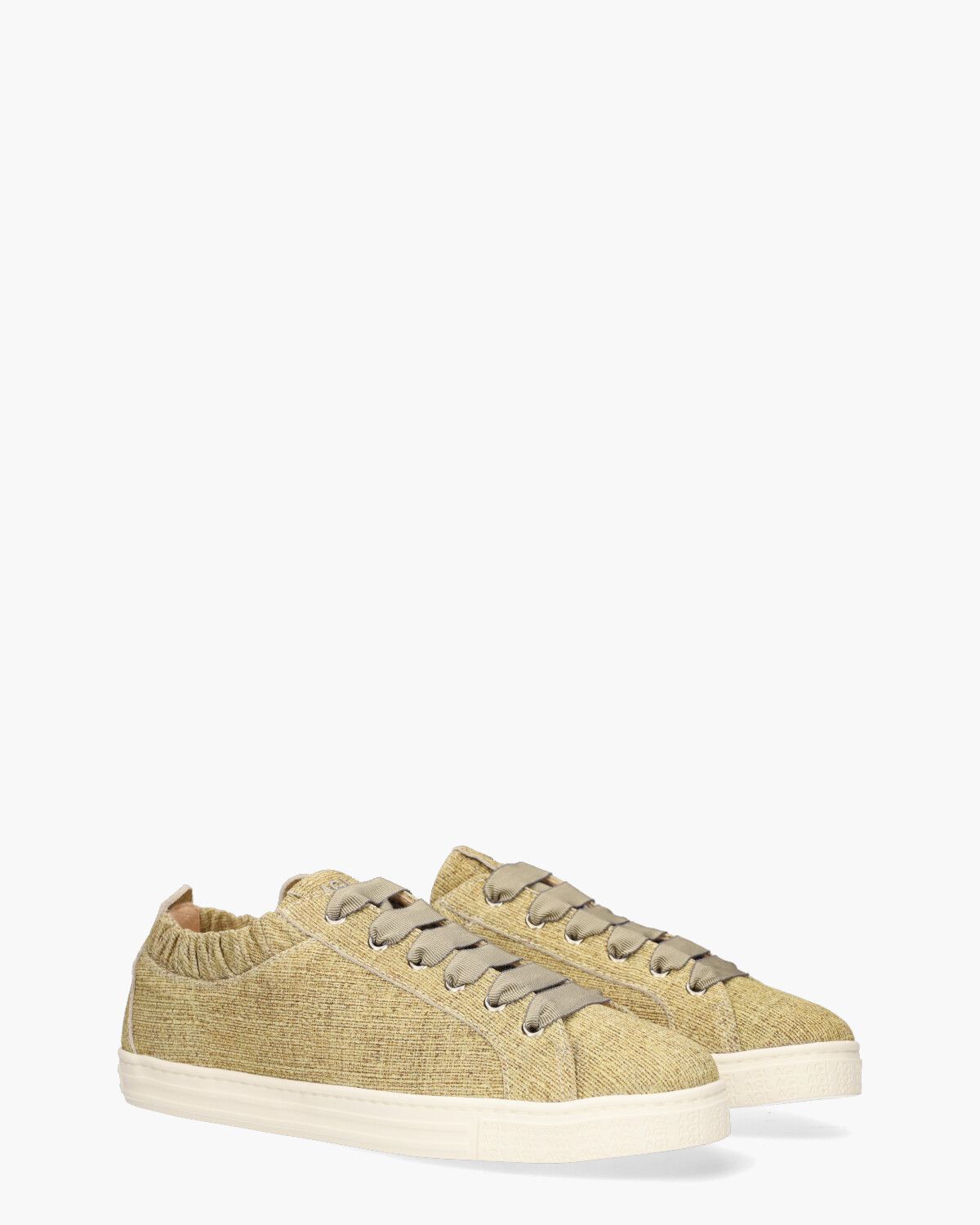 Suzie Beige Damessneakers