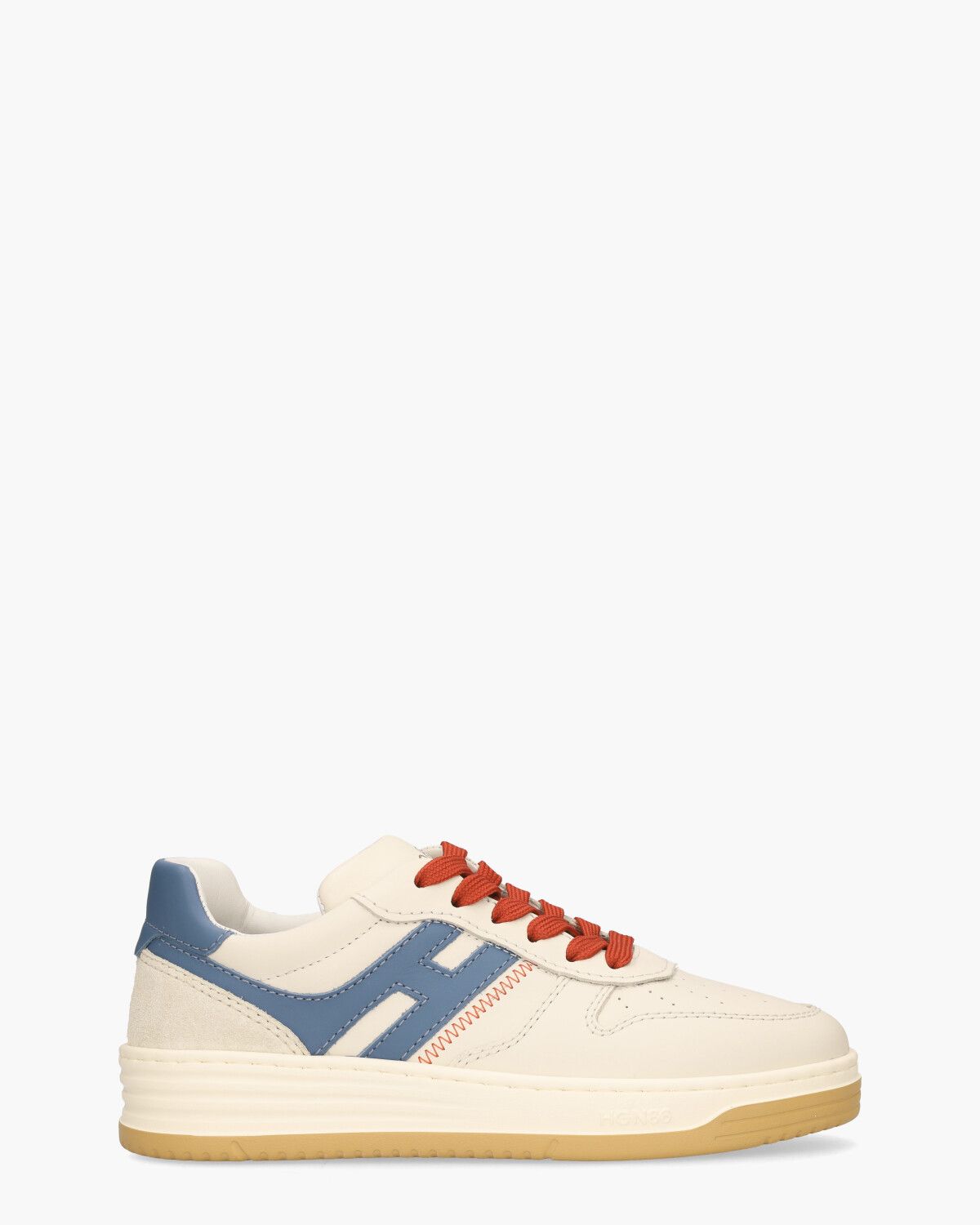 H630 Off-White/Multicolor Damessneakers
