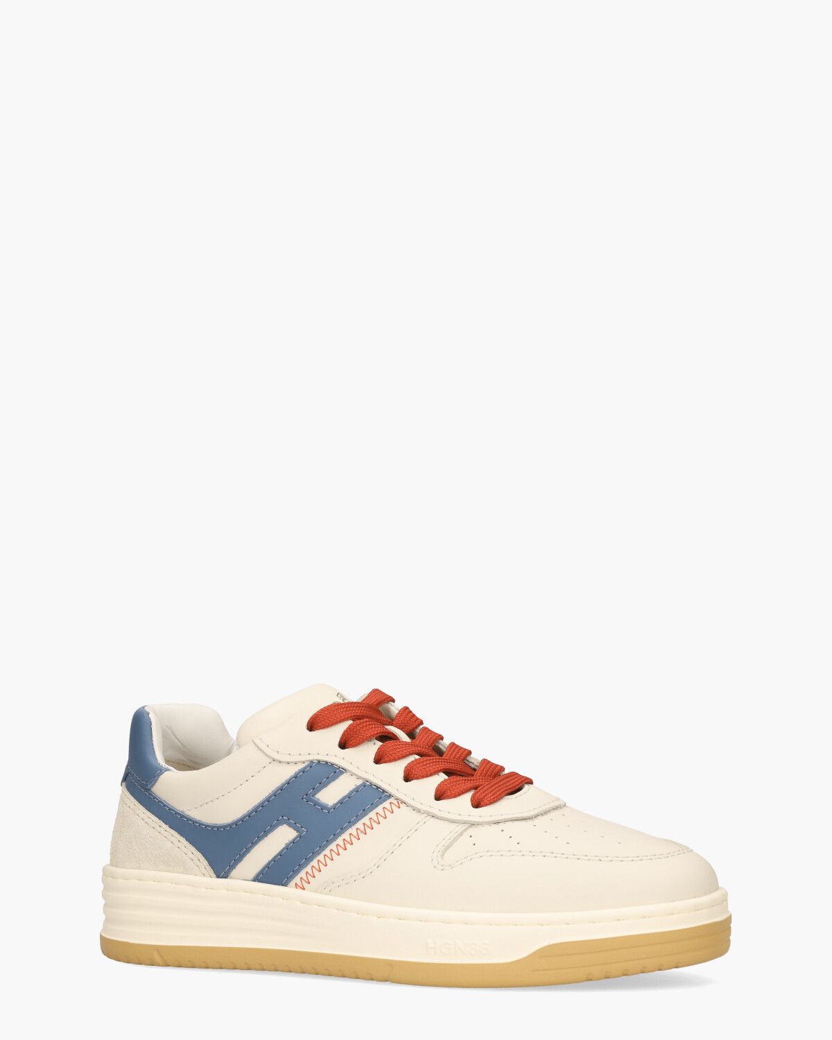 H630 Off-White/Multicolor Damessneakers