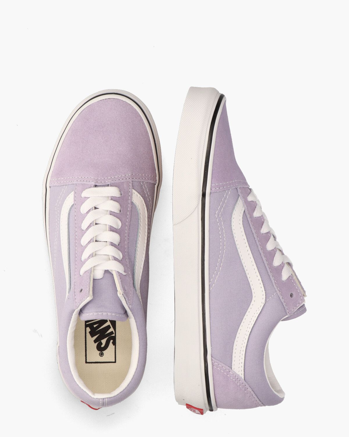 Old Skool VN0A5KRFARO Damessneakers