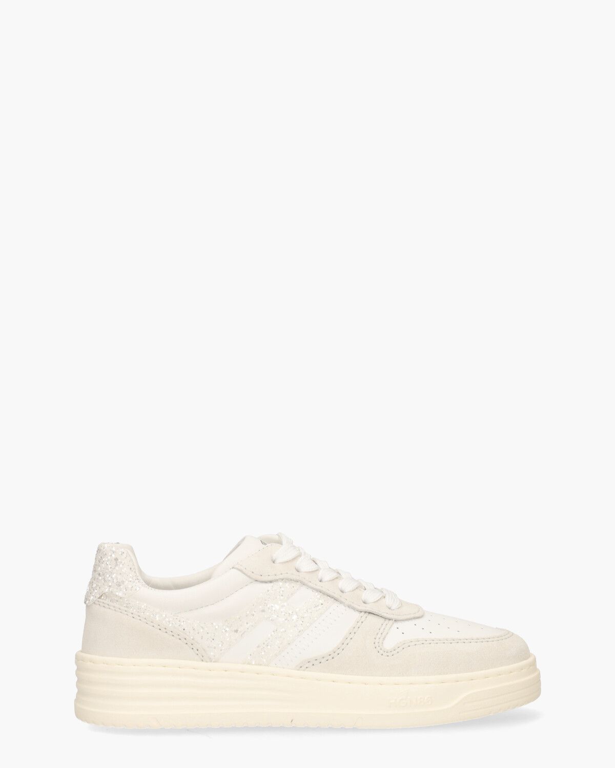 H630 Off-White Damessneakers