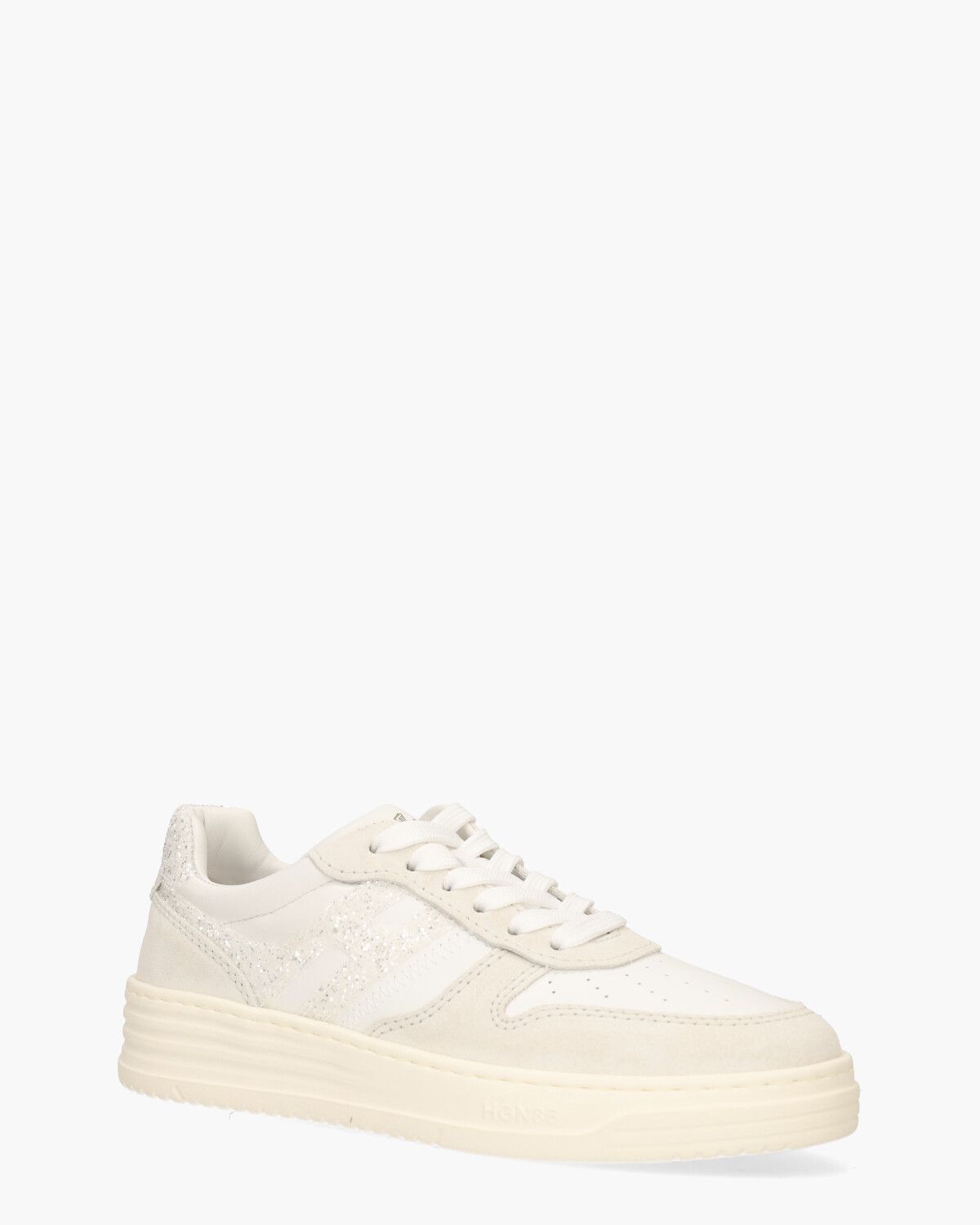H630 Off-White Damessneakers