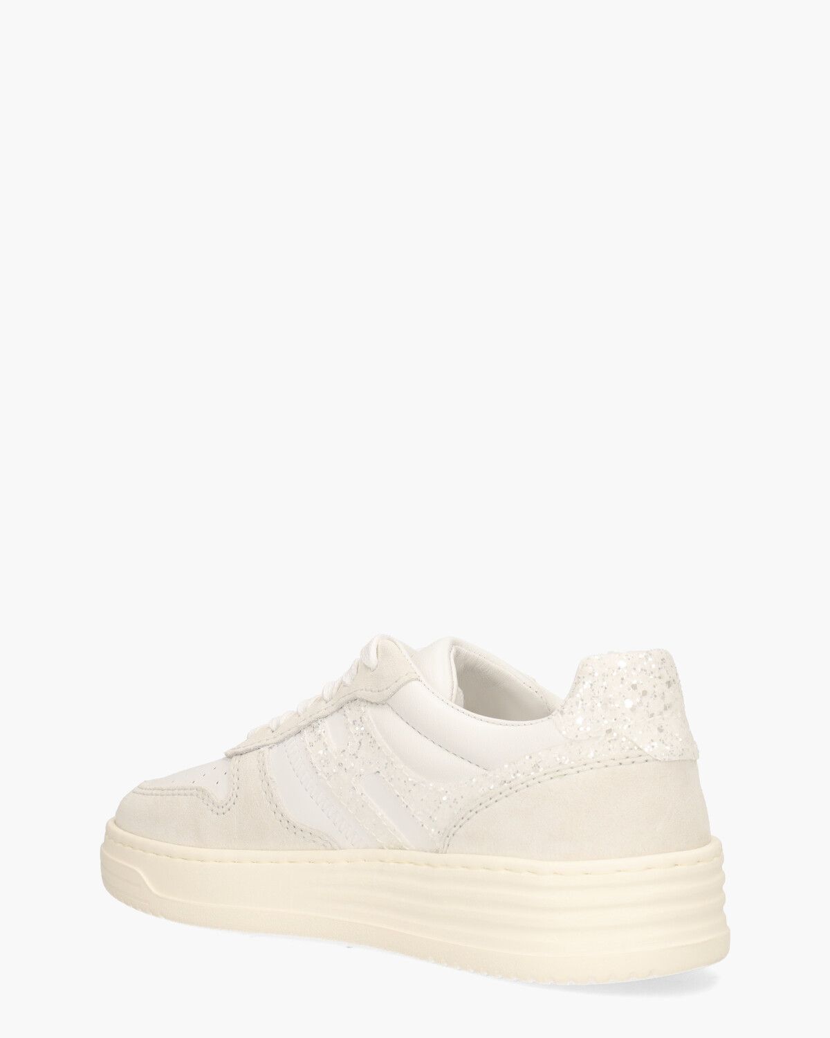 H630 Off-White Damessneakers