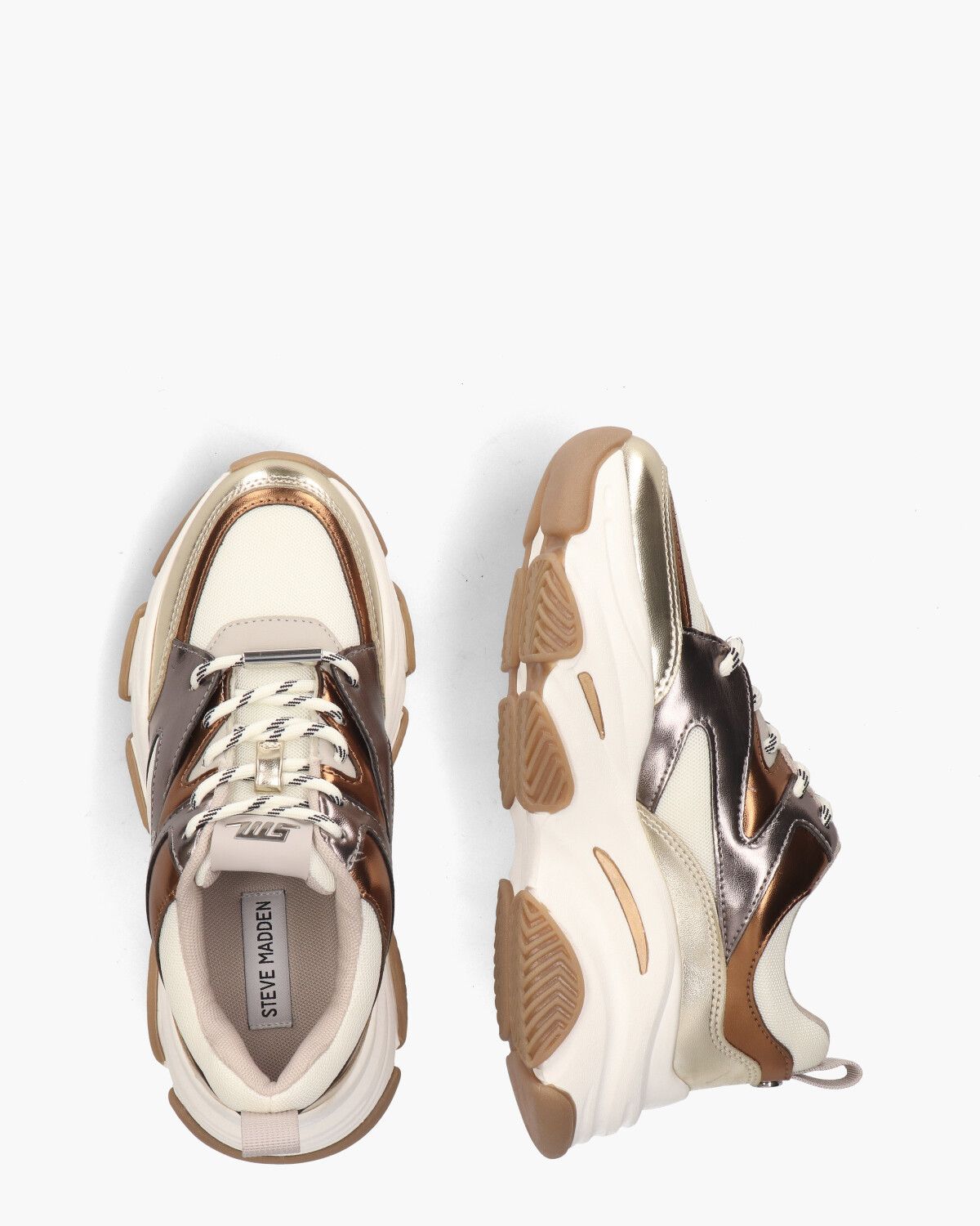Progressive Multicolor Damessneakers 