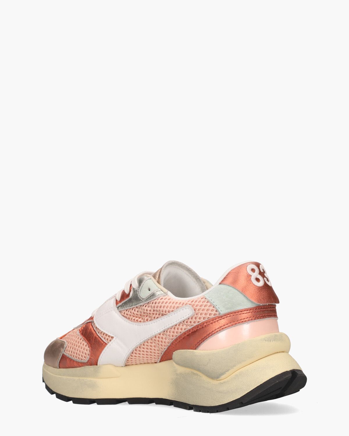 Mercury Elite Laminated Used Roze Damessneakers