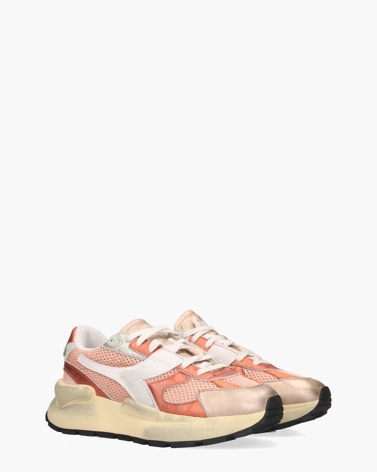 Mercury Elite Laminated Used Roze Damessneakers