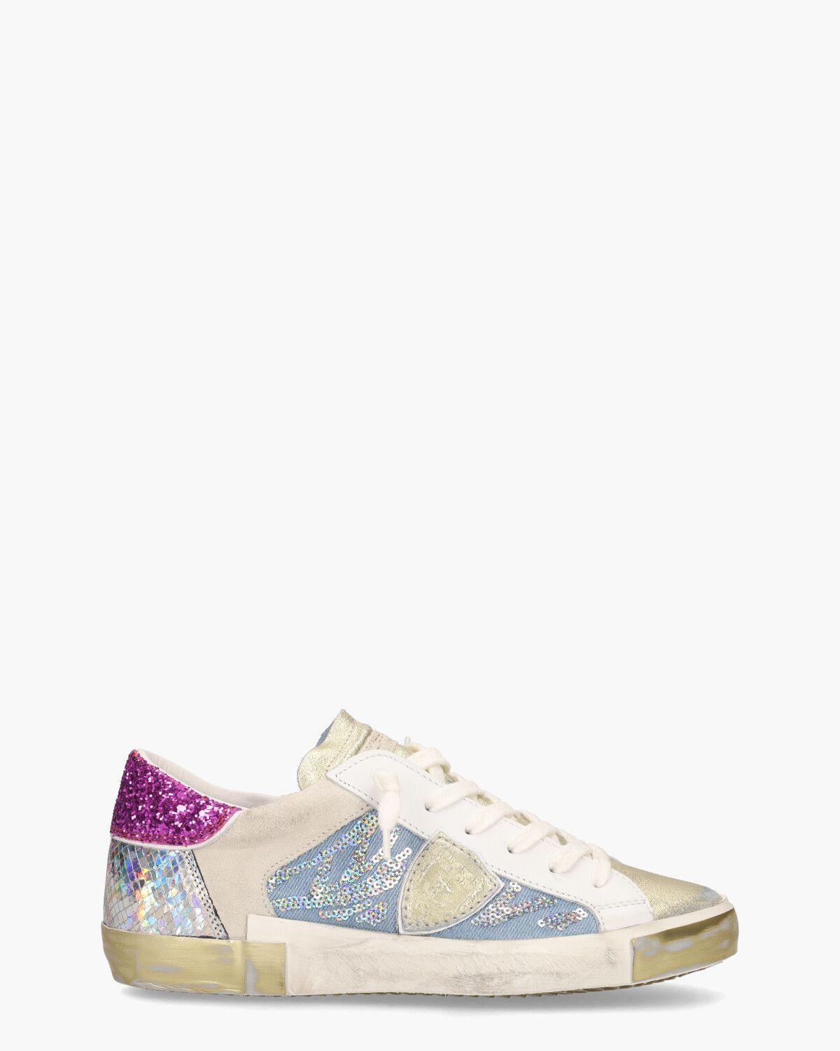 PRSX Tennis Multicolor Damessneakers