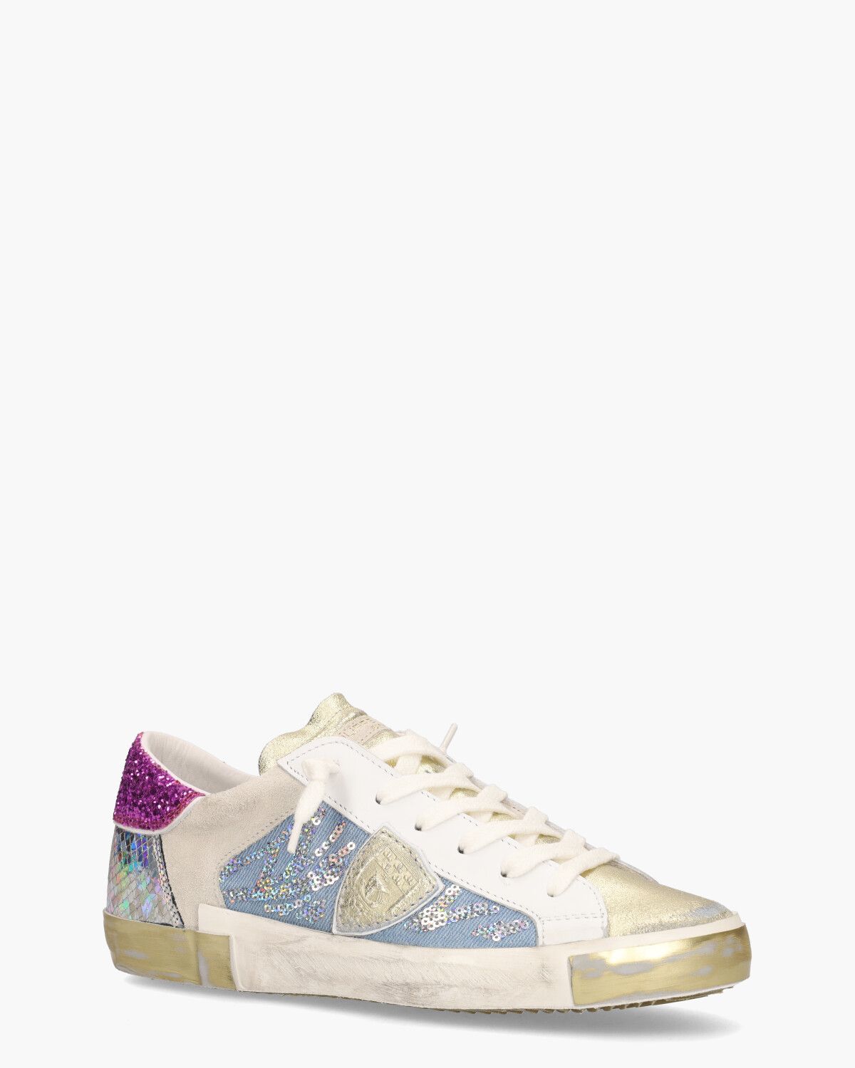 PRSX Tennis Multicolor Damessneakers