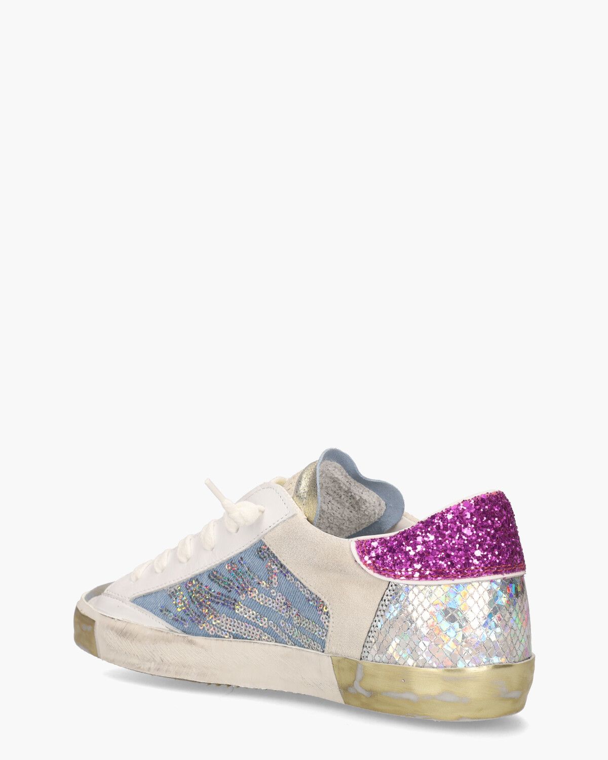 PRSX Tennis Multicolor Damessneakers