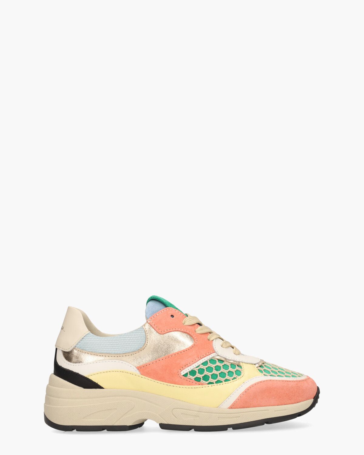 Talla 04.04 Multicolor Damessneakers