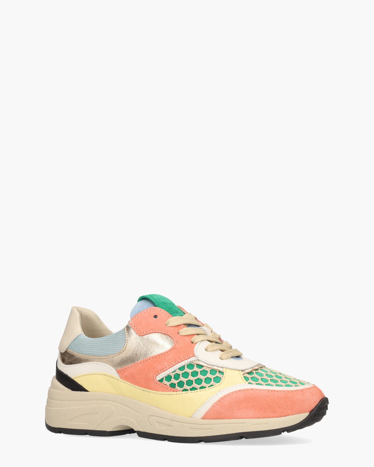 Talla 04.04 Multicolor Damessneakers