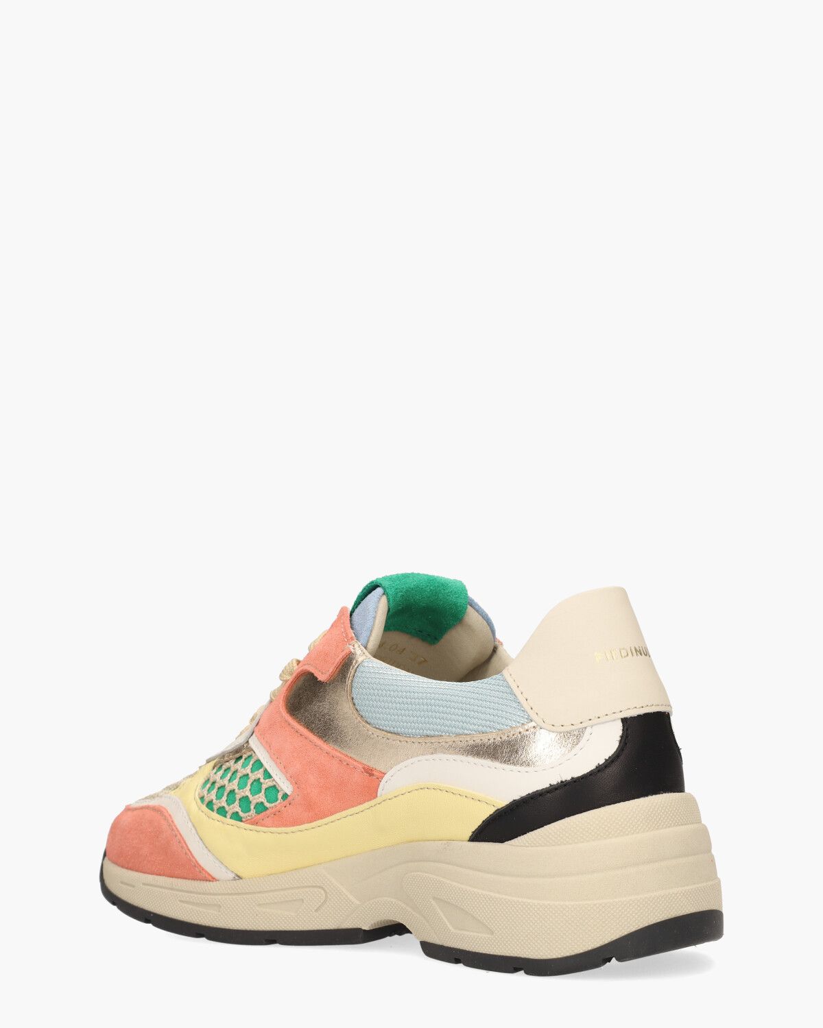 Talla 04.04 Multicolor Damessneakers