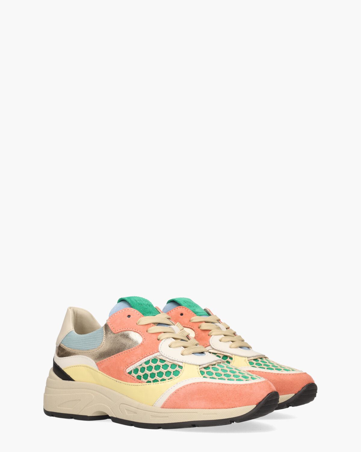 Talla 04.04 Multicolor Damessneakers